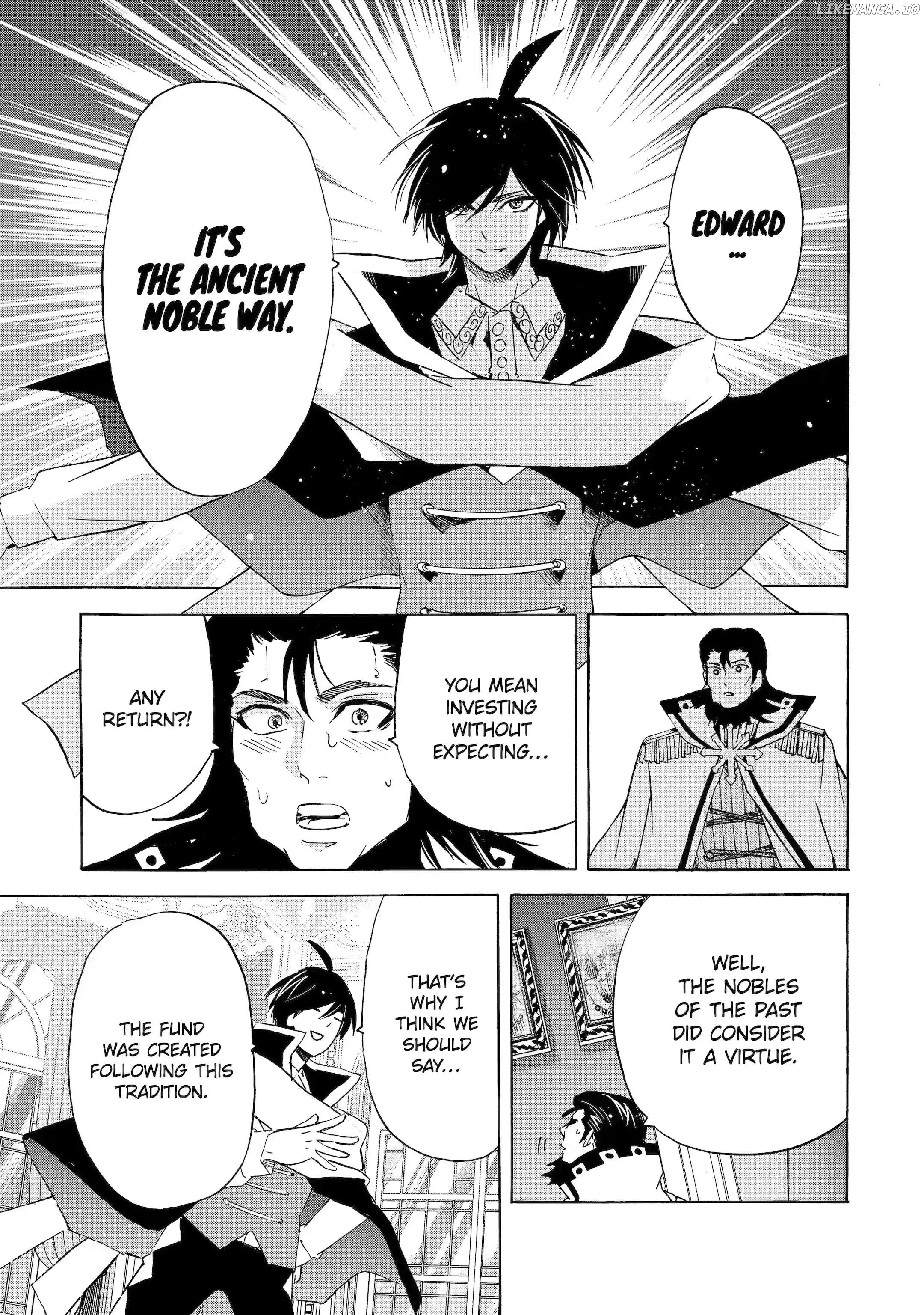 Tensei Shita Moto Dorei, Saikyou no Kizoku ni Natte Toshiue no Musume to Sekai Saikyou wo Mezashimas chapter 22.1 - page 7