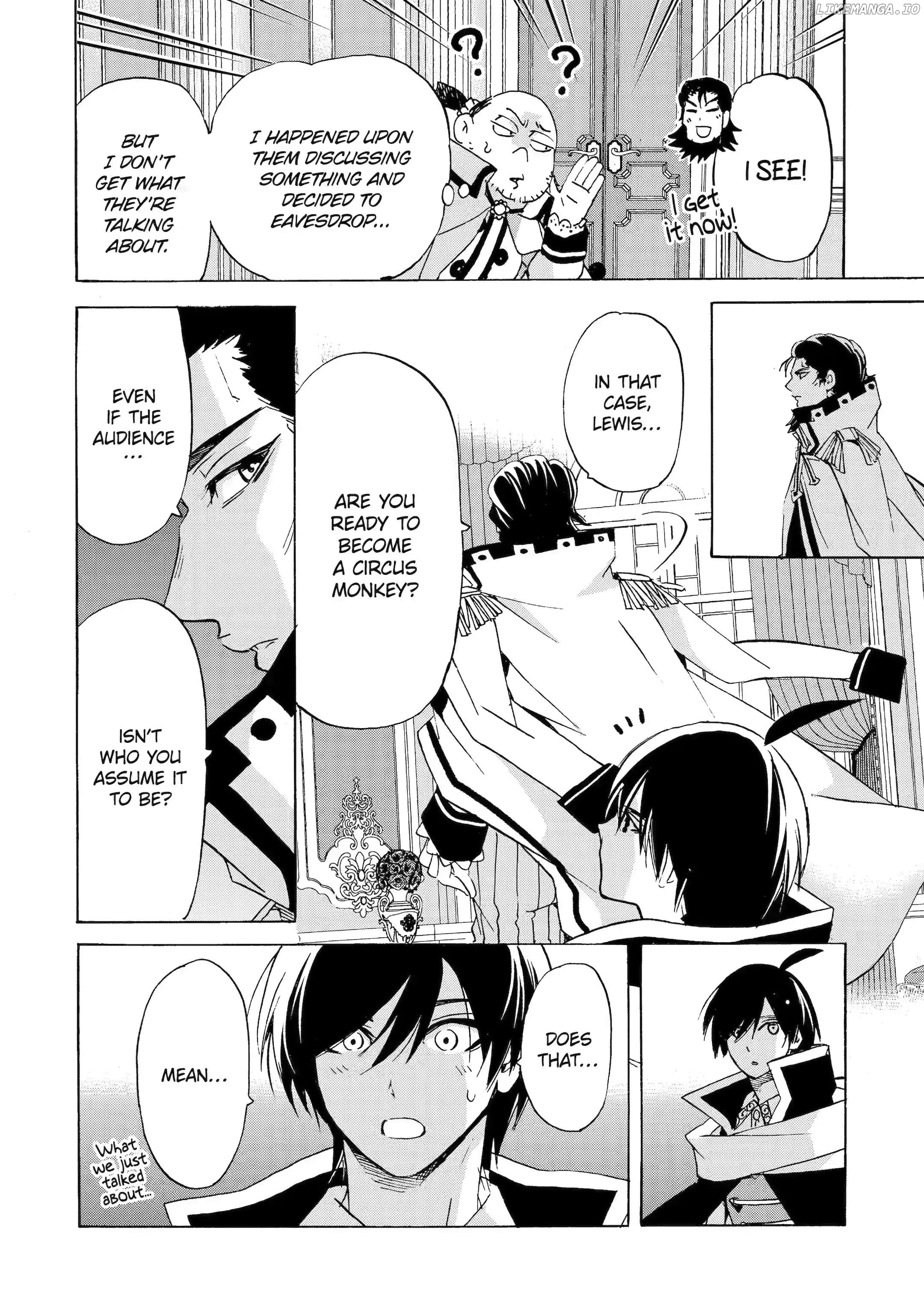 Tensei Shita Moto Dorei, Saikyou no Kizoku ni Natte Toshiue no Musume to Sekai Saikyou wo Mezashimas chapter 22.1 - page 8