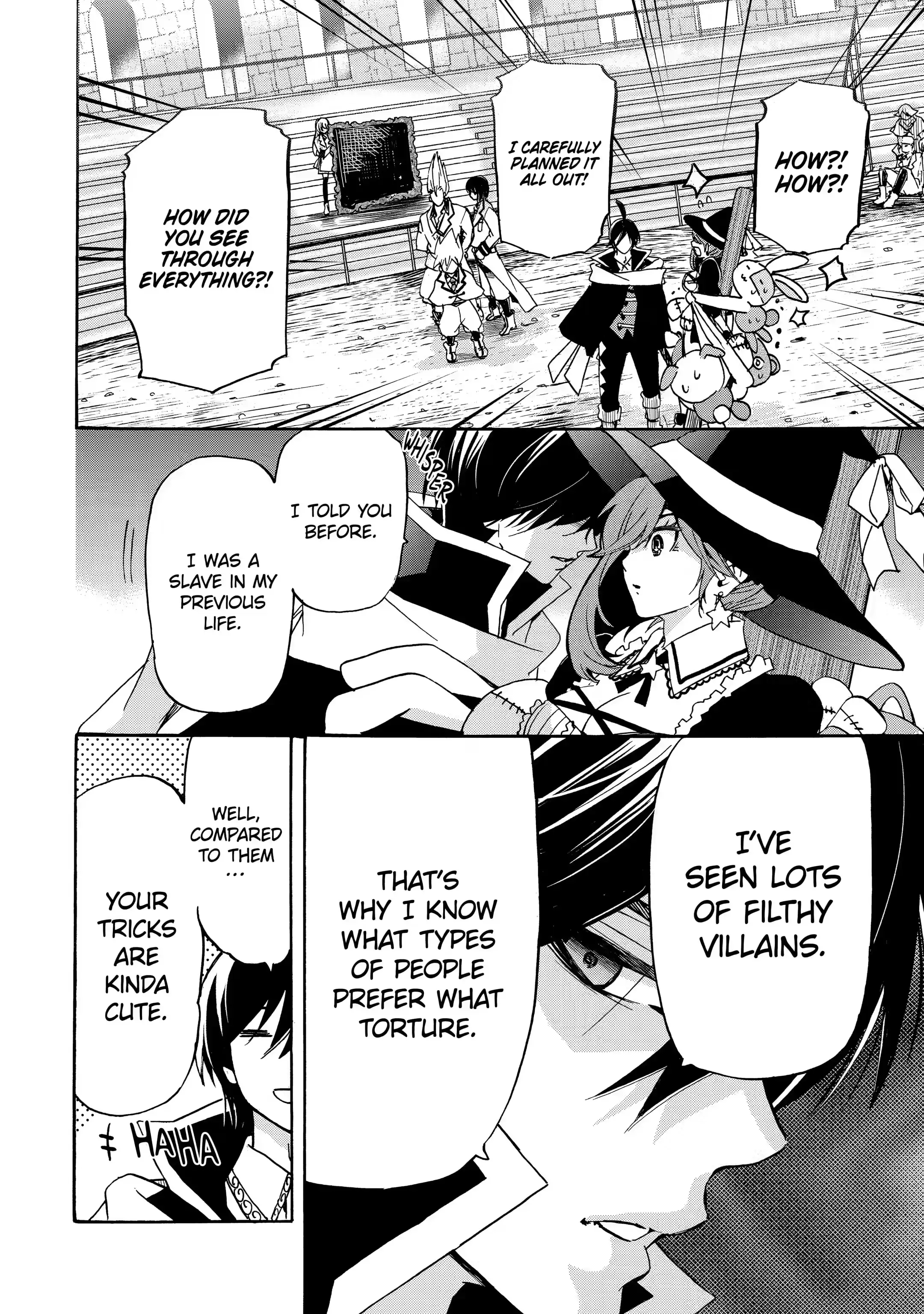 Tensei Shita Moto Dorei, Saikyou no Kizoku ni Natte Toshiue no Musume to Sekai Saikyou wo Mezashimas chapter 14.2 - page 1