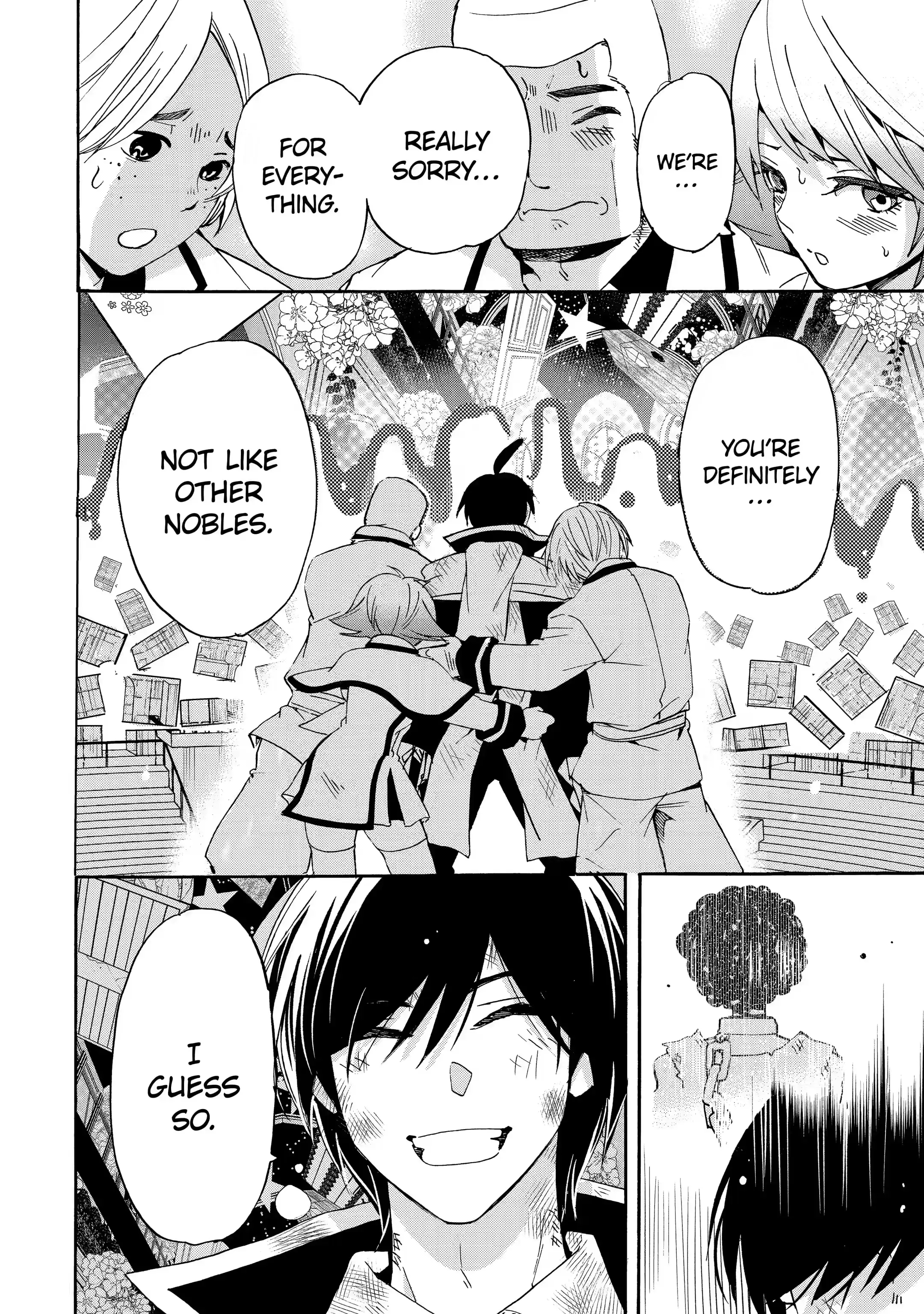 Tensei Shita Moto Dorei, Saikyou no Kizoku ni Natte Toshiue no Musume to Sekai Saikyou wo Mezashimas chapter 14.2 - page 11