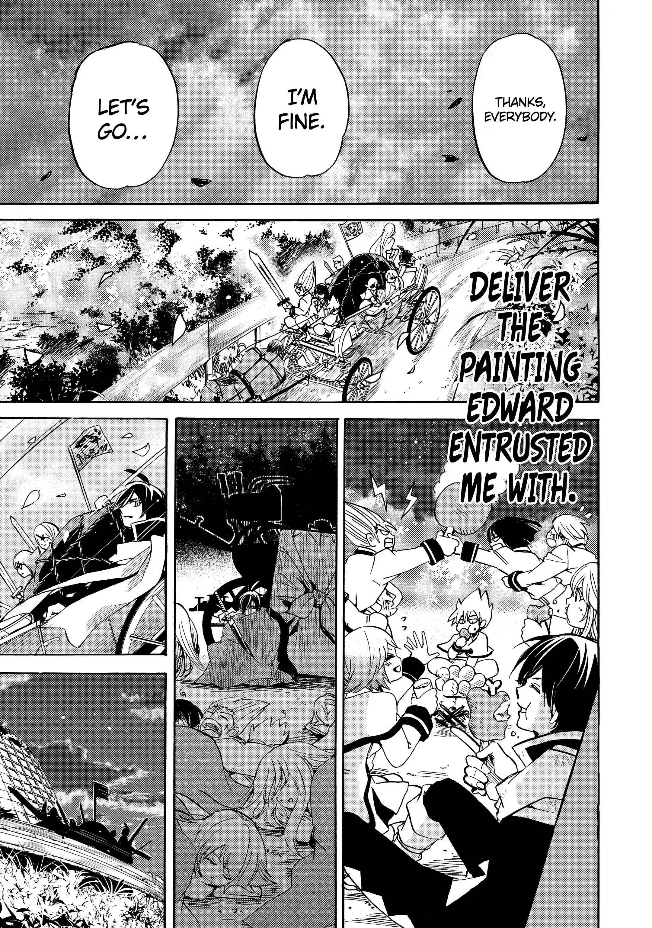 Tensei Shita Moto Dorei, Saikyou no Kizoku ni Natte Toshiue no Musume to Sekai Saikyou wo Mezashimas chapter 14.2 - page 12