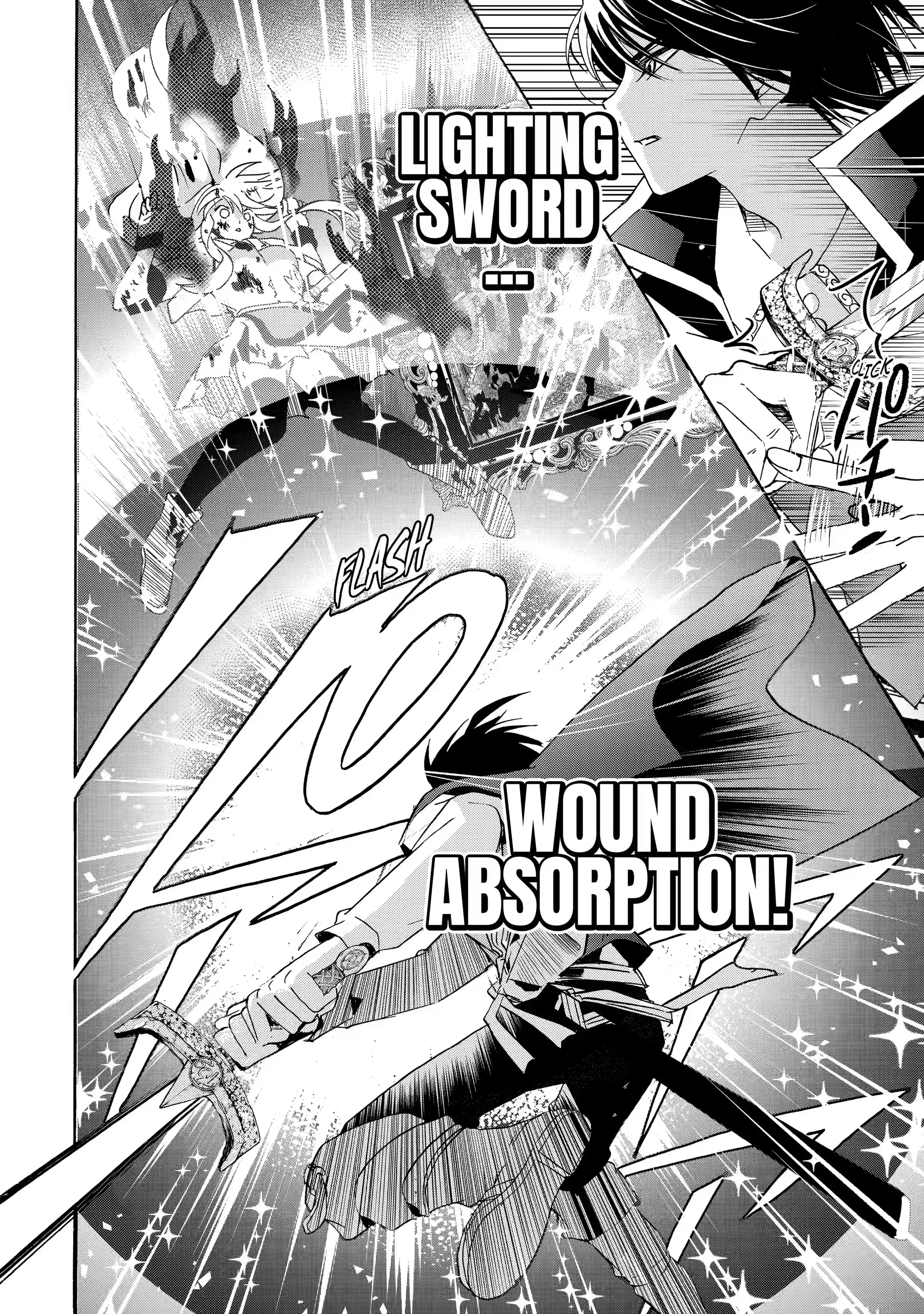 Tensei Shita Moto Dorei, Saikyou no Kizoku ni Natte Toshiue no Musume to Sekai Saikyou wo Mezashimas chapter 14.2 - page 5