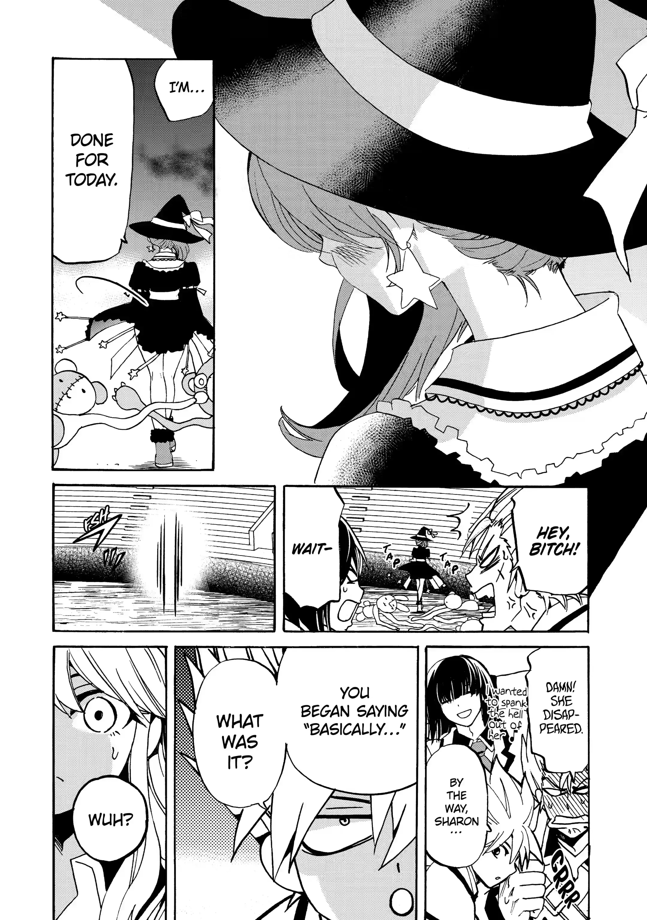 Tensei Shita Moto Dorei, Saikyou no Kizoku ni Natte Toshiue no Musume to Sekai Saikyou wo Mezashimas chapter 14.2 - page 9