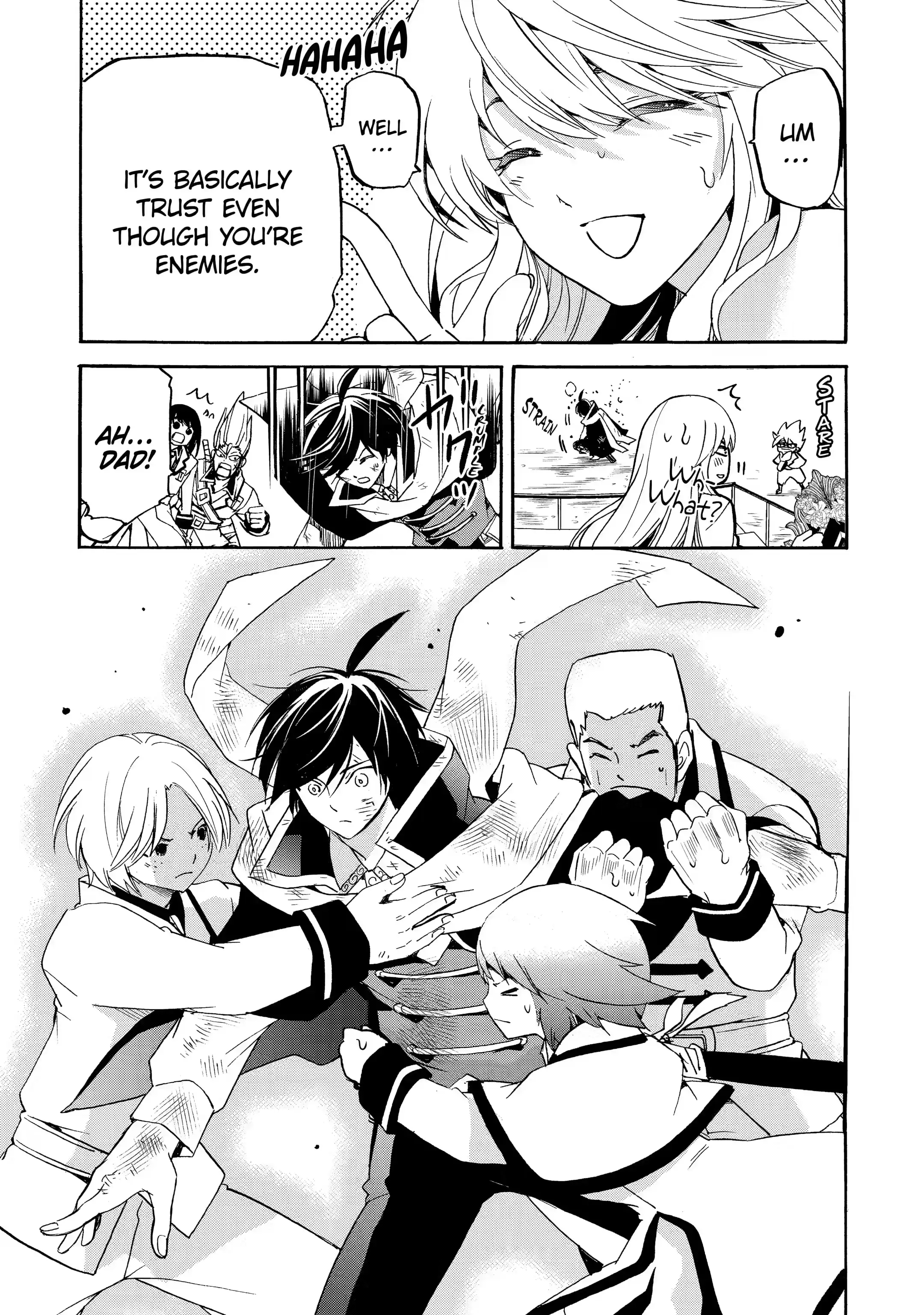 Tensei Shita Moto Dorei, Saikyou no Kizoku ni Natte Toshiue no Musume to Sekai Saikyou wo Mezashimas chapter 14.2 - page 10