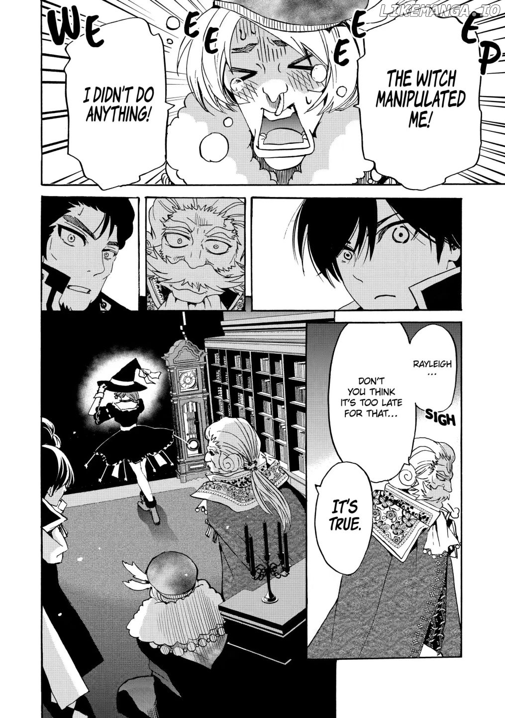 Tensei Shita Moto Dorei, Saikyou no Kizoku ni Natte Toshiue no Musume to Sekai Saikyou wo Mezashimas chapter 16.3 - page 4