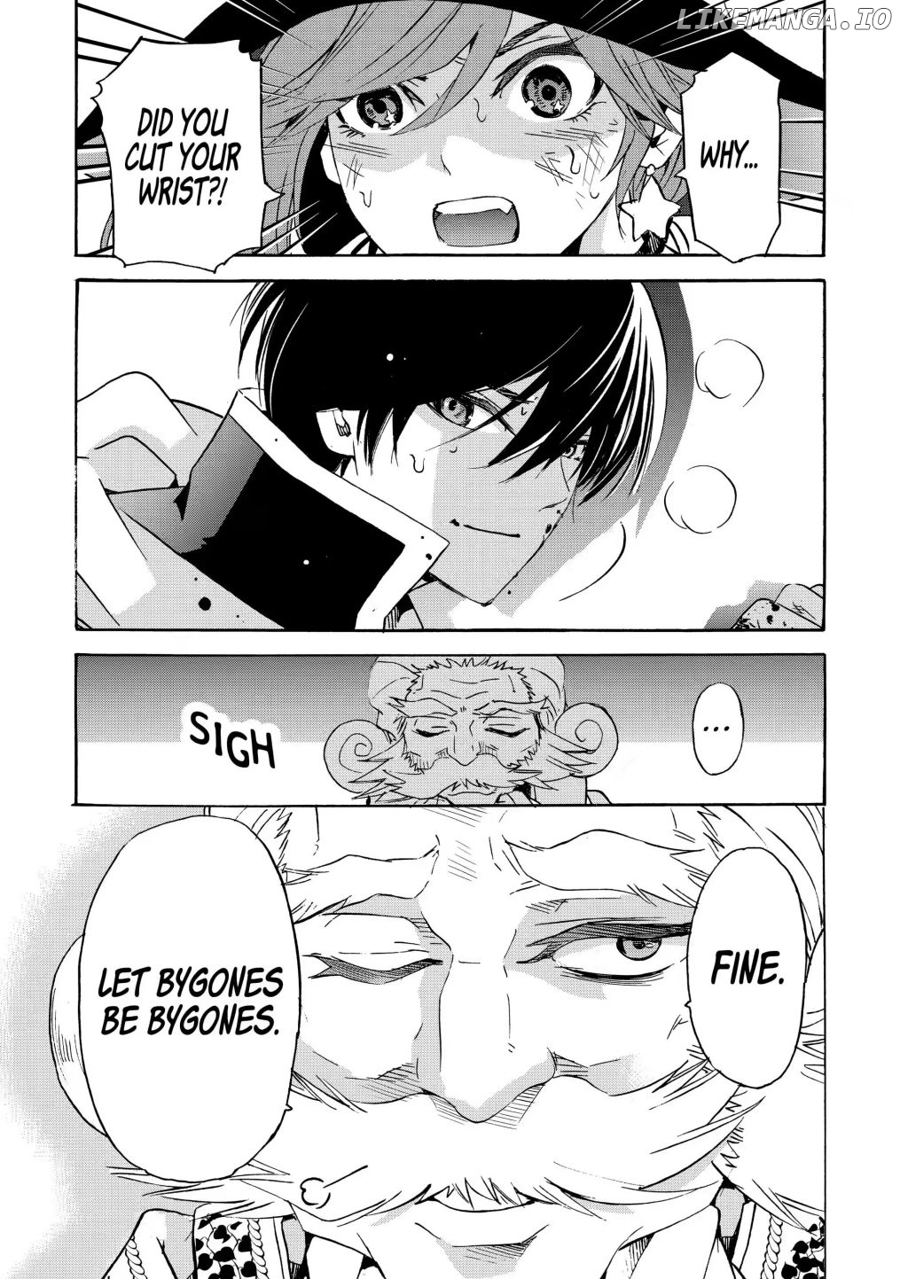 Tensei Shita Moto Dorei, Saikyou no Kizoku ni Natte Toshiue no Musume to Sekai Saikyou wo Mezashimas chapter 16.3 - page 9