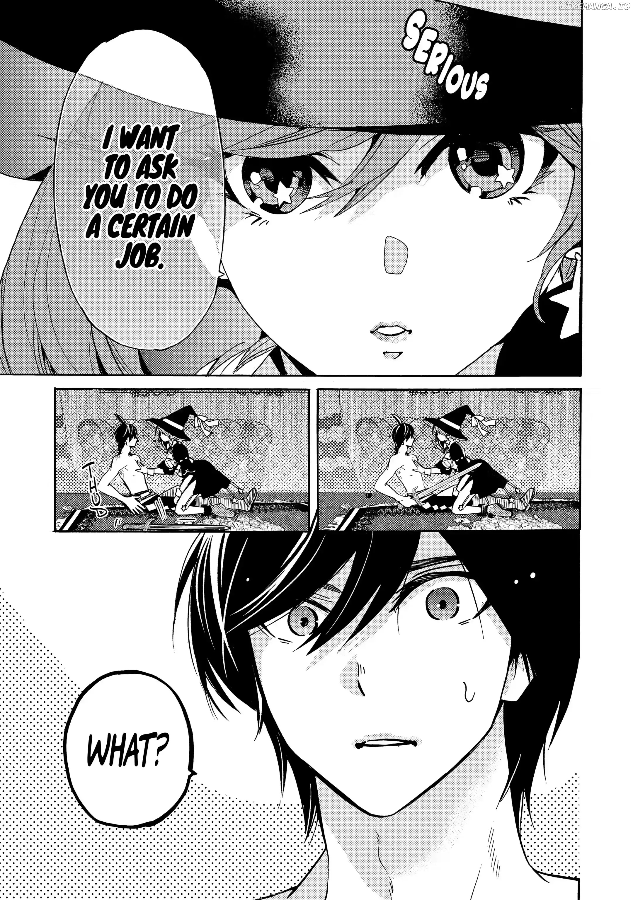 Tensei Shita Moto Dorei, Saikyou no Kizoku ni Natte Toshiue no Musume to Sekai Saikyou wo Mezashimas chapter 14.3 - page 10