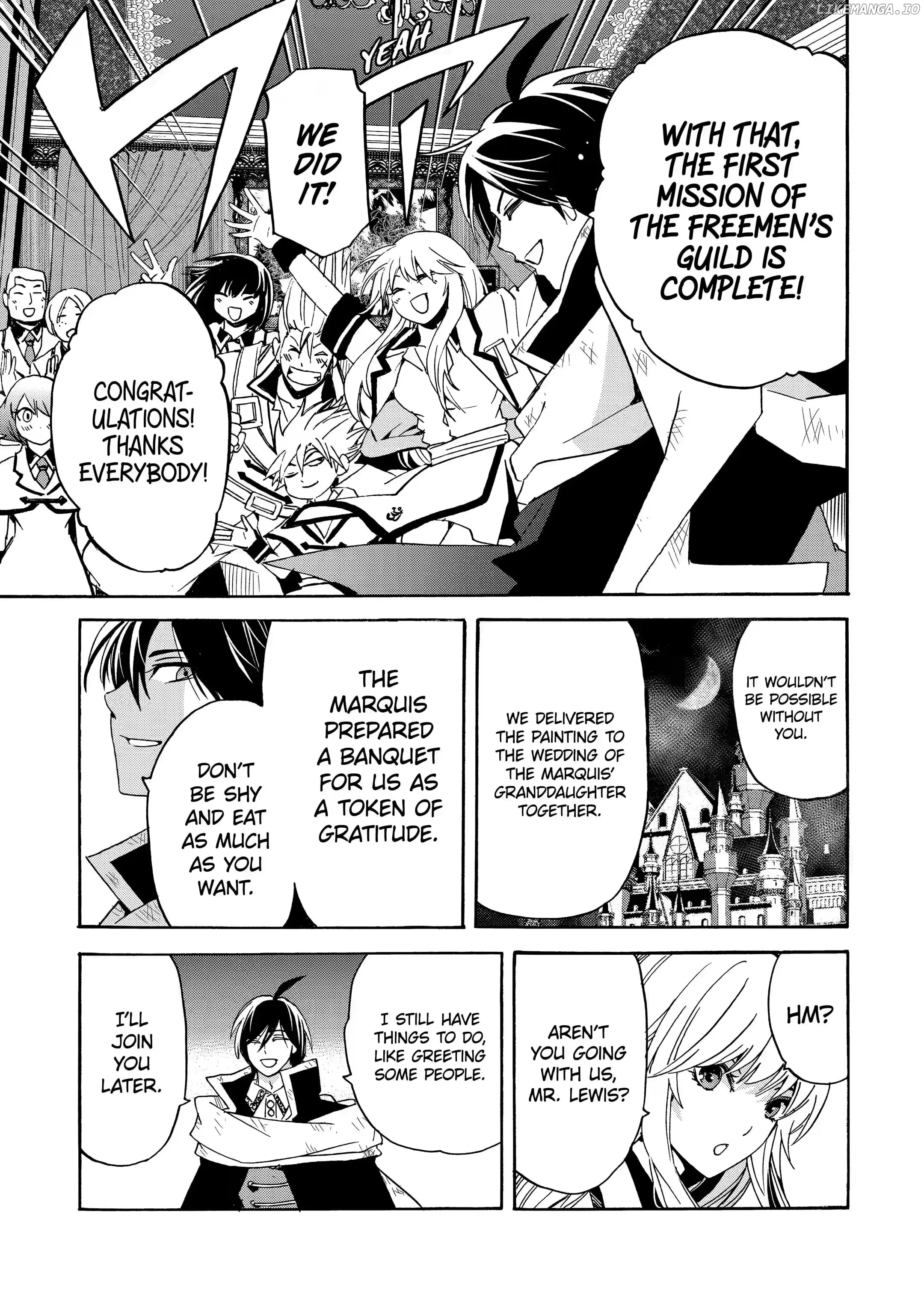 Tensei Shita Moto Dorei, Saikyou no Kizoku ni Natte Toshiue no Musume to Sekai Saikyou wo Mezashimas chapter 14.3 - page 2