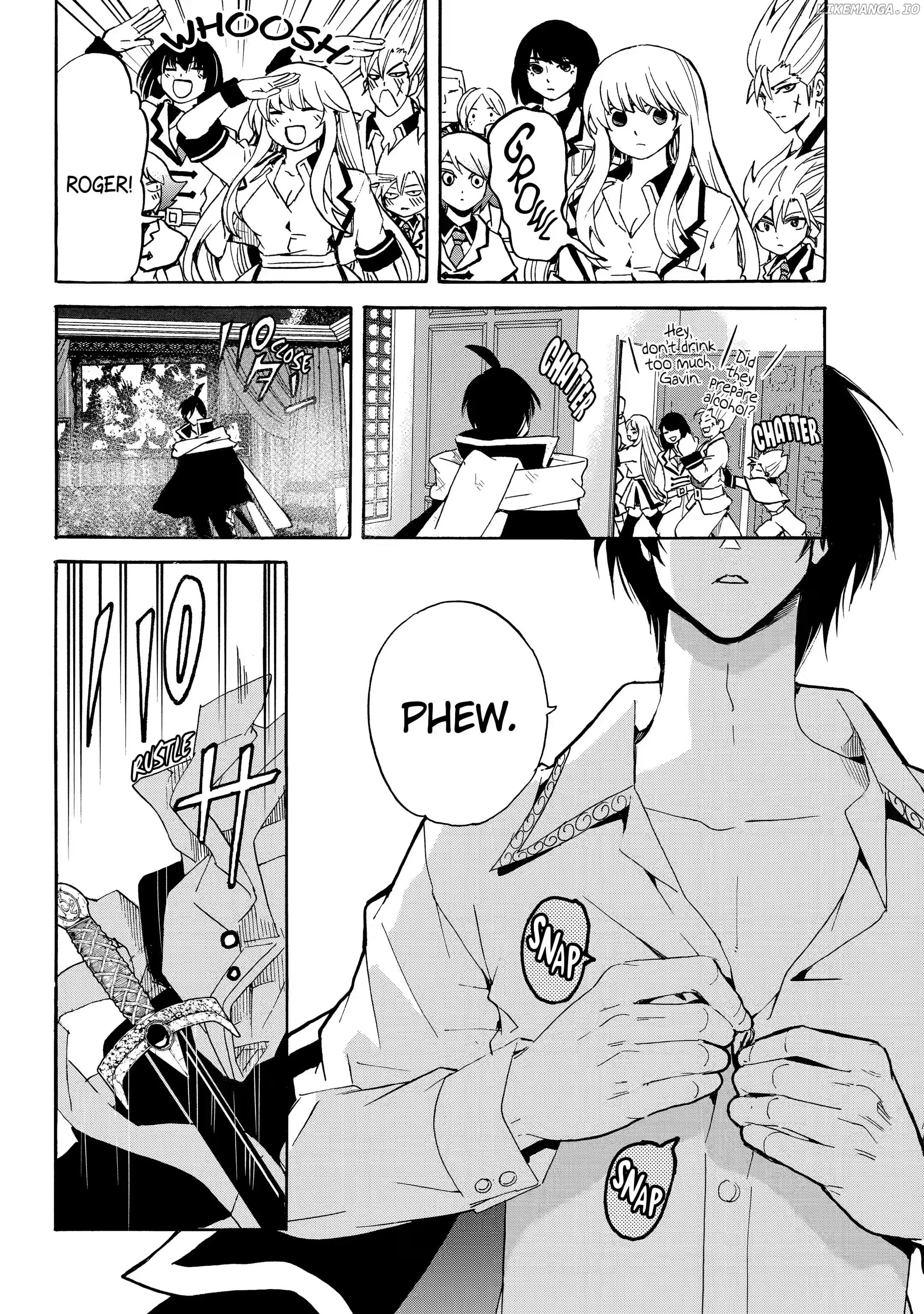 Tensei Shita Moto Dorei, Saikyou no Kizoku ni Natte Toshiue no Musume to Sekai Saikyou wo Mezashimas chapter 14.3 - page 3