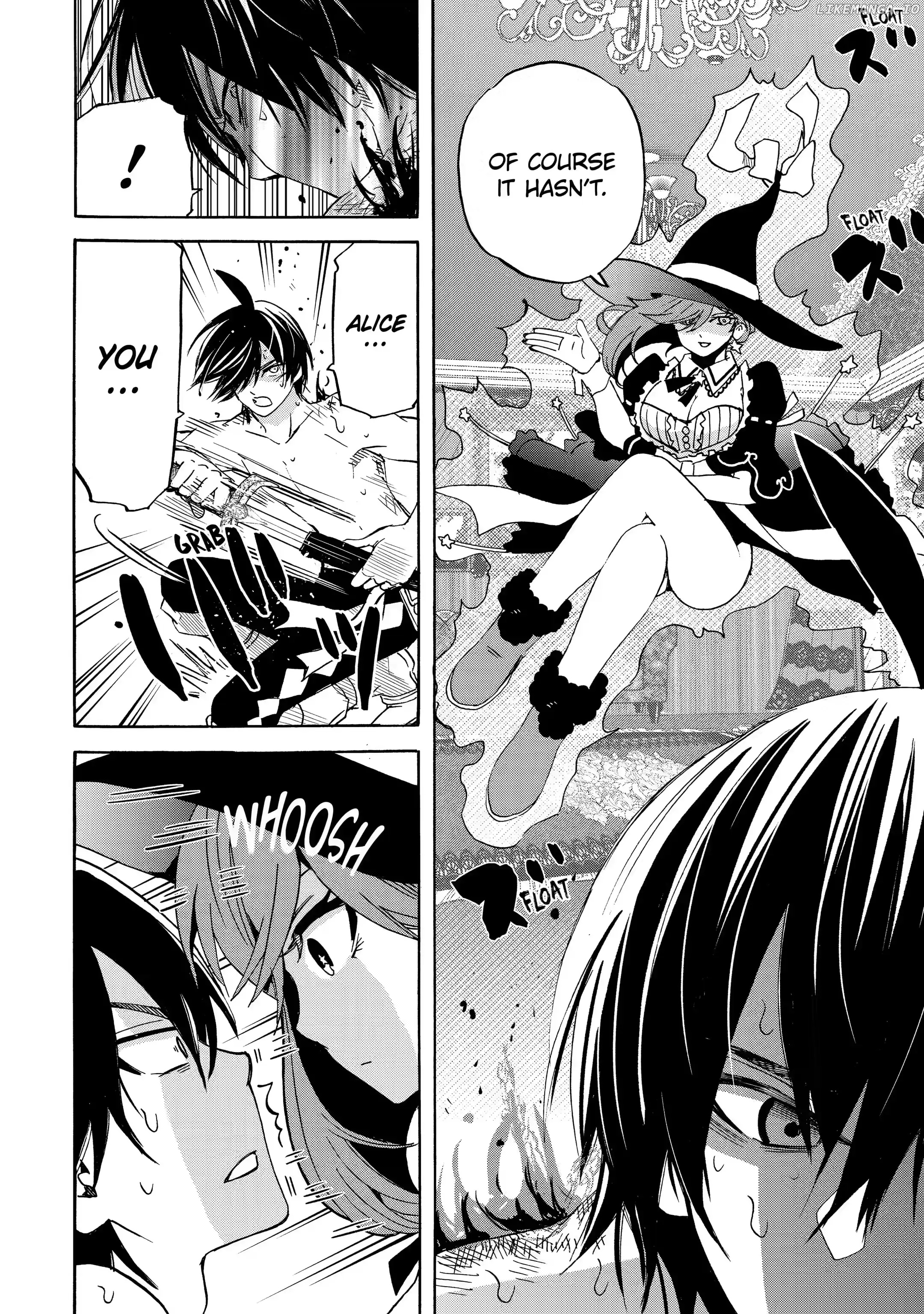 Tensei Shita Moto Dorei, Saikyou no Kizoku ni Natte Toshiue no Musume to Sekai Saikyou wo Mezashimas chapter 14.3 - page 5