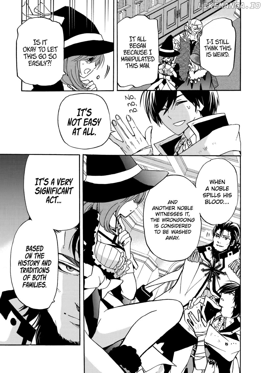 Tensei Shita Moto Dorei, Saikyou no Kizoku ni Natte Toshiue no Musume to Sekai Saikyou wo Mezashimas chapter 17.1 - page 5