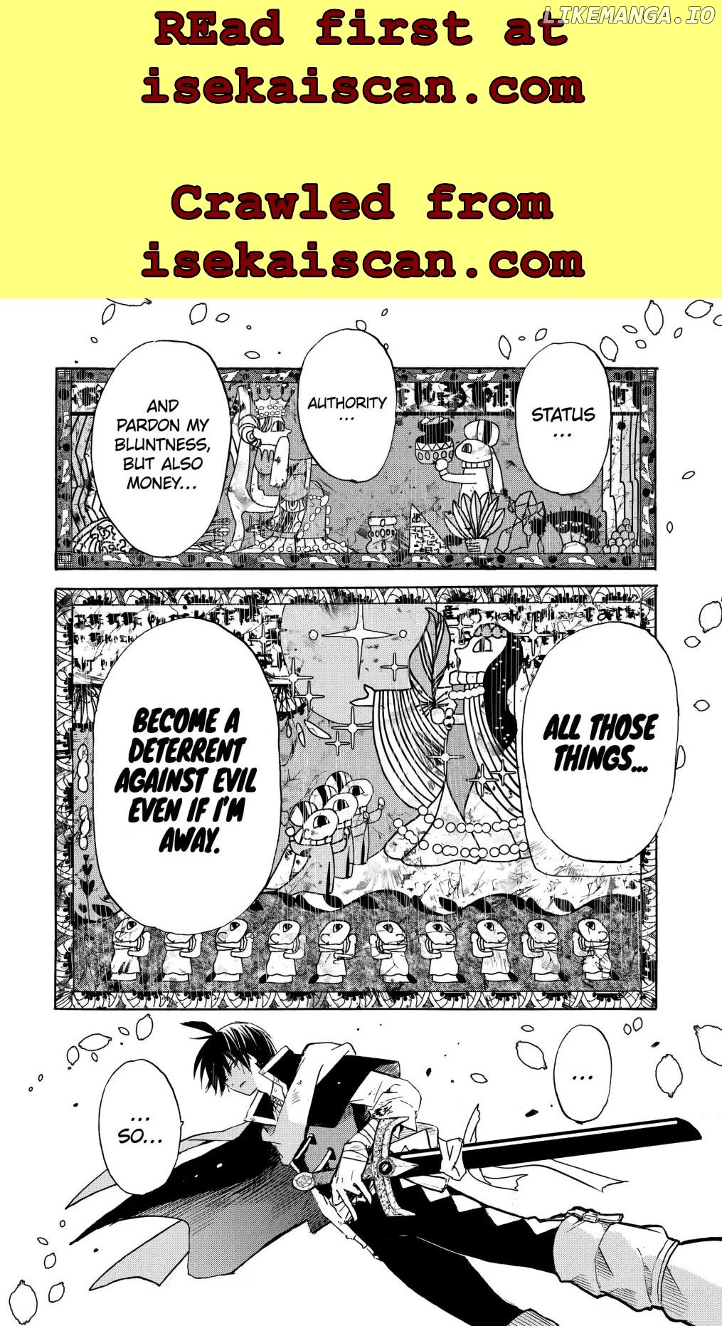 Tensei Shita Moto Dorei, Saikyou no Kizoku ni Natte Toshiue no Musume to Sekai Saikyou wo Mezashimas chapter 17.2 - page 2