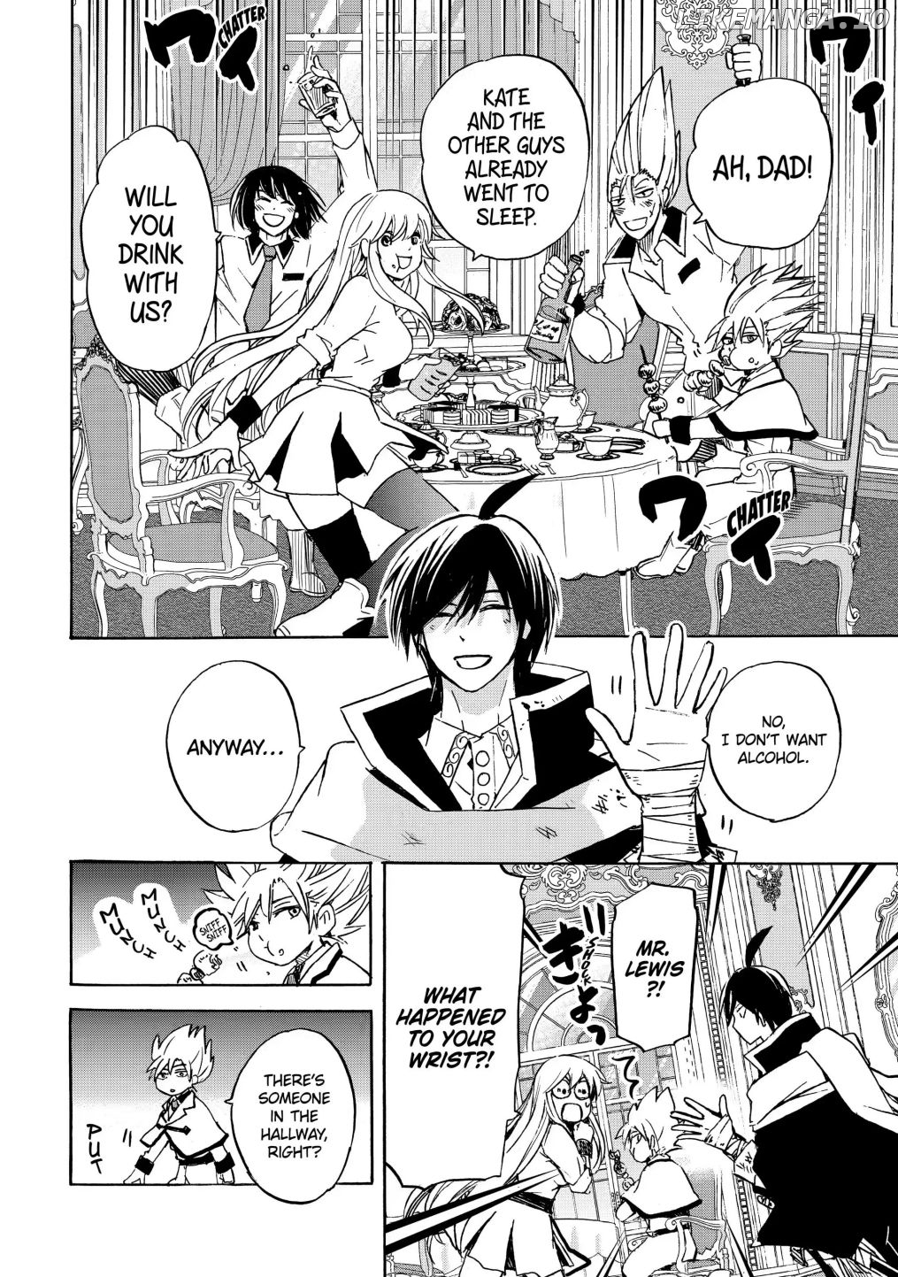 Tensei Shita Moto Dorei, Saikyou no Kizoku ni Natte Toshiue no Musume to Sekai Saikyou wo Mezashimas chapter 17.2 - page 6