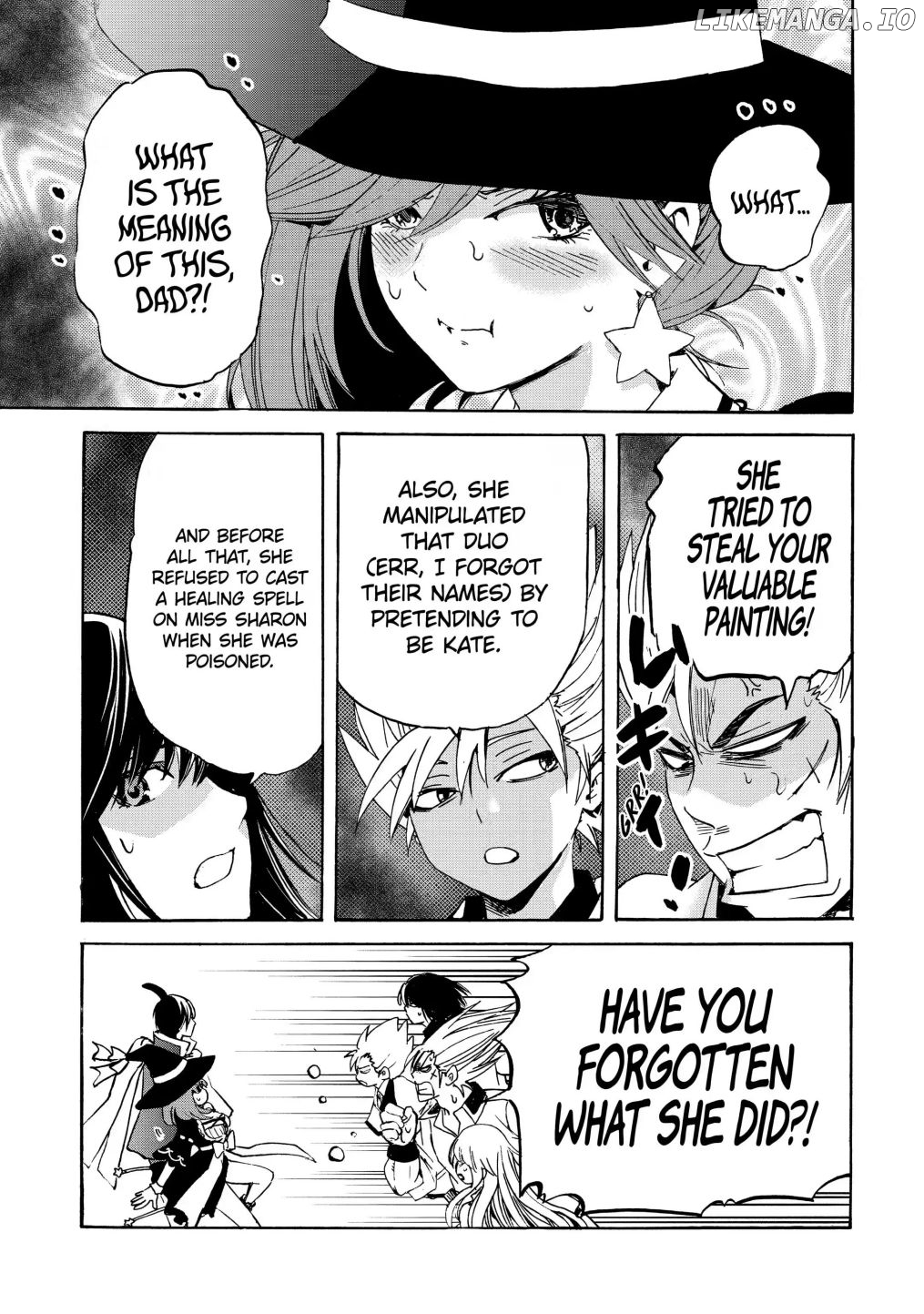 Tensei Shita Moto Dorei, Saikyou no Kizoku ni Natte Toshiue no Musume to Sekai Saikyou wo Mezashimas chapter 17.3 - page 1