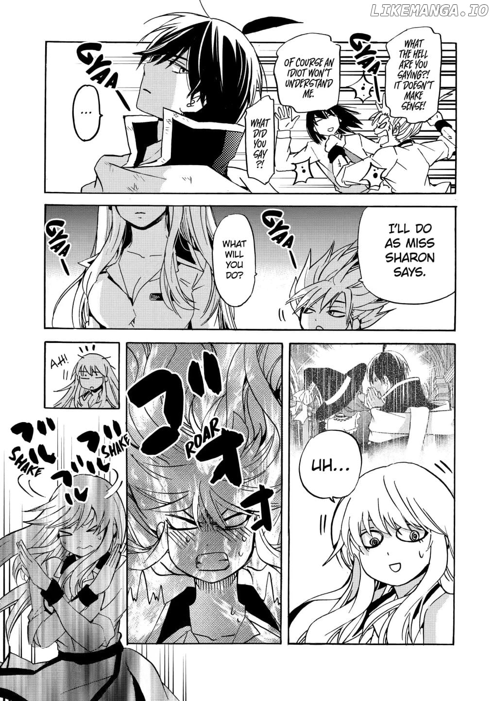 Tensei Shita Moto Dorei, Saikyou no Kizoku ni Natte Toshiue no Musume to Sekai Saikyou wo Mezashimas chapter 17.3 - page 5