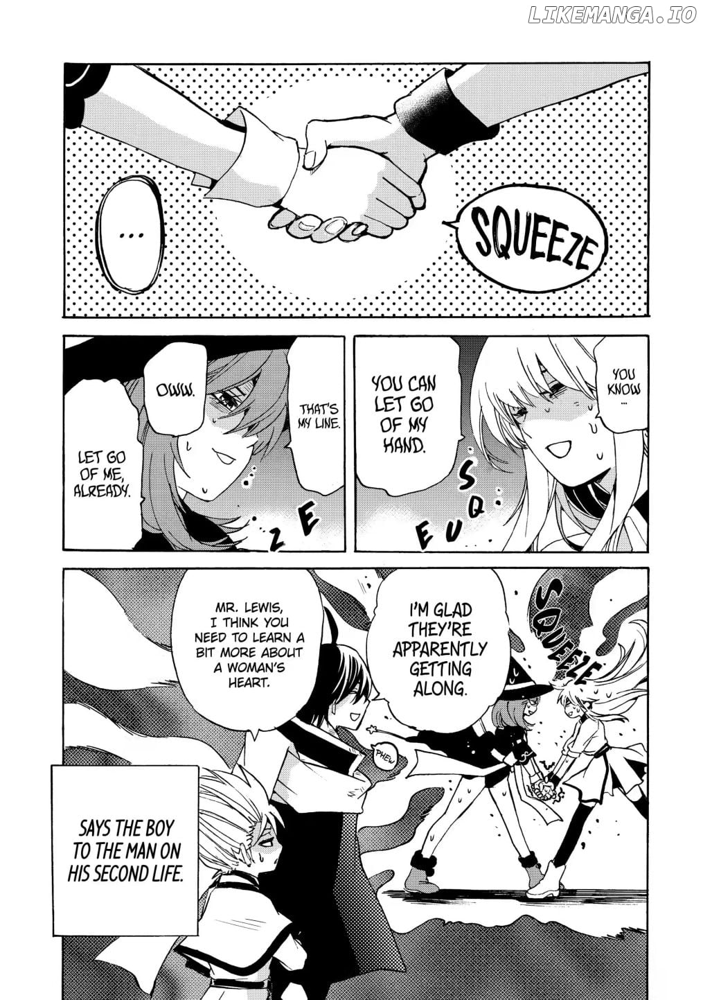 Tensei Shita Moto Dorei, Saikyou no Kizoku ni Natte Toshiue no Musume to Sekai Saikyou wo Mezashimas chapter 17.3 - page 7