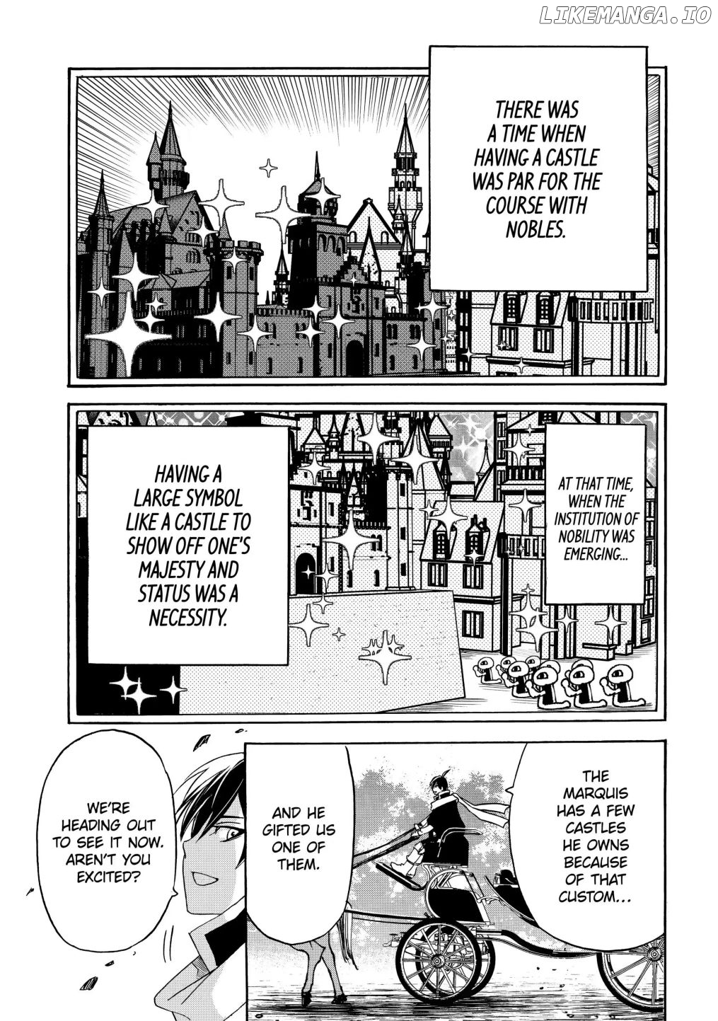 Tensei Shita Moto Dorei, Saikyou no Kizoku ni Natte Toshiue no Musume to Sekai Saikyou wo Mezashimas chapter 18.1 - page 1