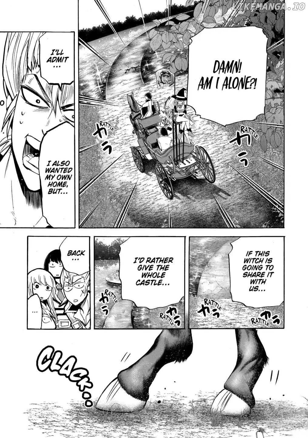 Tensei Shita Moto Dorei, Saikyou no Kizoku ni Natte Toshiue no Musume to Sekai Saikyou wo Mezashimas chapter 18.1 - page 5
