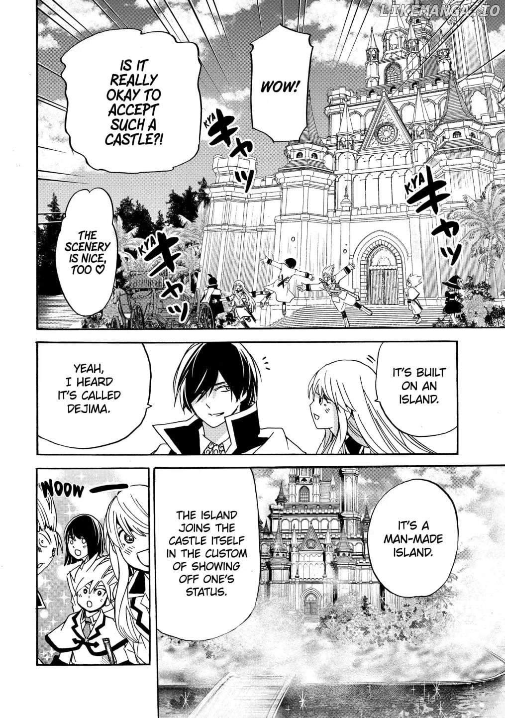 Tensei Shita Moto Dorei, Saikyou no Kizoku ni Natte Toshiue no Musume to Sekai Saikyou wo Mezashimas chapter 18.1 - page 7