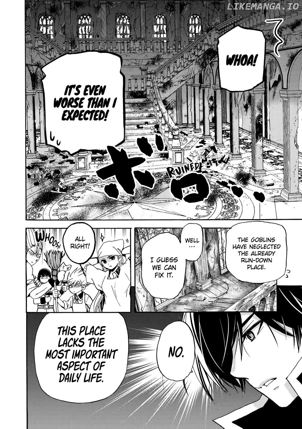 Tensei Shita Moto Dorei, Saikyou no Kizoku ni Natte Toshiue no Musume to Sekai Saikyou wo Mezashimas chapter 18.2 - page 1