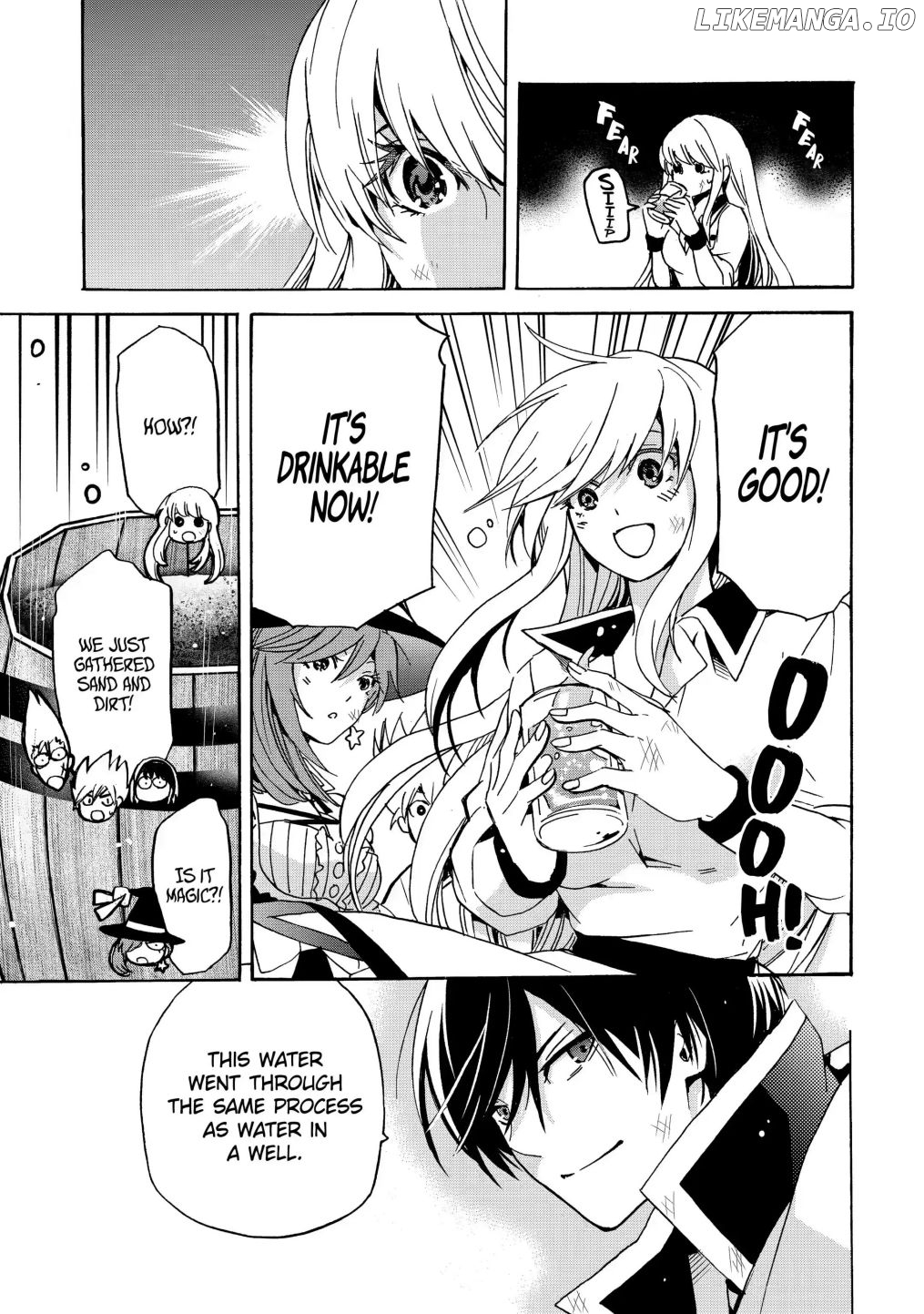 Tensei Shita Moto Dorei, Saikyou no Kizoku ni Natte Toshiue no Musume to Sekai Saikyou wo Mezashimas chapter 18.2 - page 10