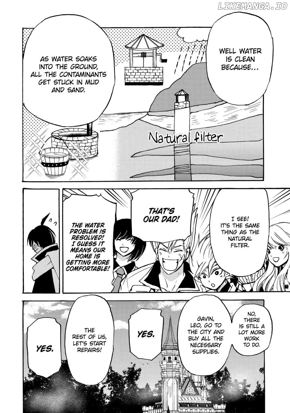 Tensei Shita Moto Dorei, Saikyou no Kizoku ni Natte Toshiue no Musume to Sekai Saikyou wo Mezashimas chapter 18.2 - page 11