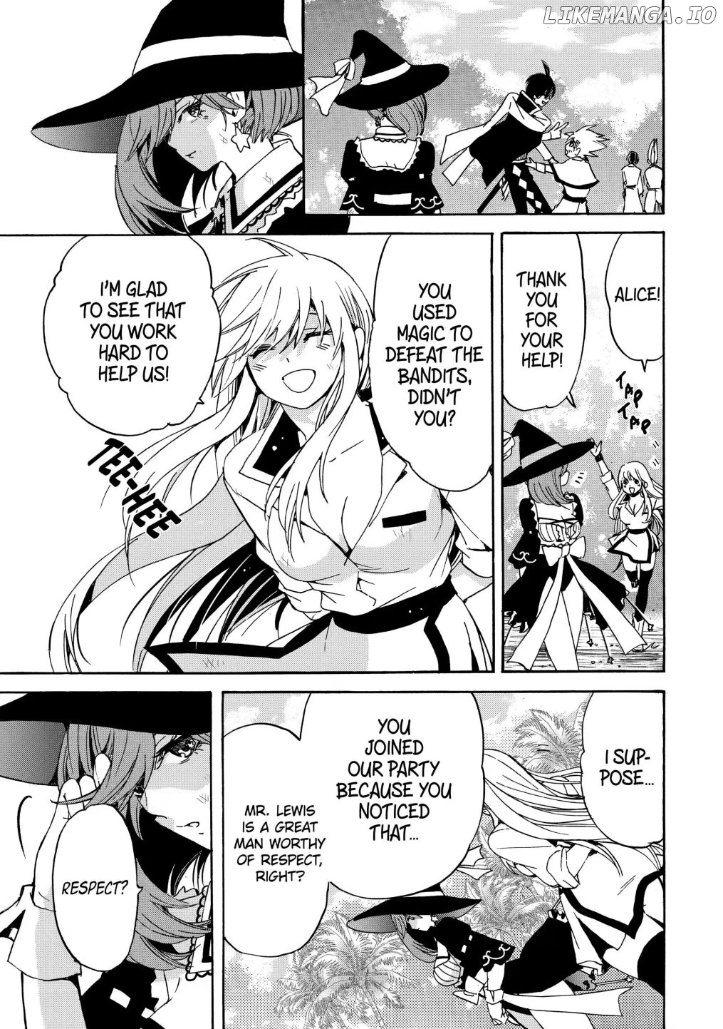 Tensei Shita Moto Dorei, Saikyou no Kizoku ni Natte Toshiue no Musume to Sekai Saikyou wo Mezashimas chapter 18.2 - page 12