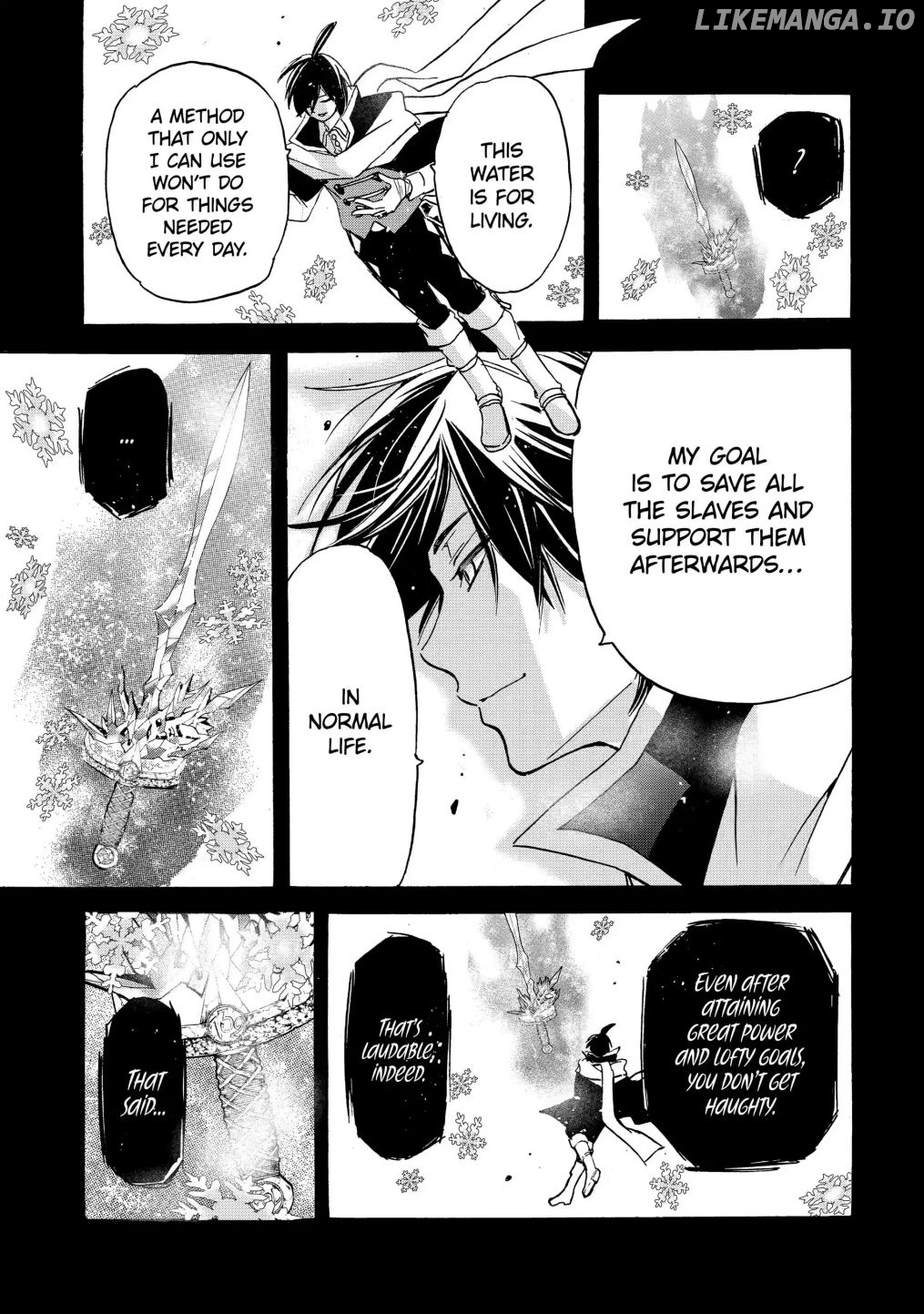 Tensei Shita Moto Dorei, Saikyou no Kizoku ni Natte Toshiue no Musume to Sekai Saikyou wo Mezashimas chapter 18.2 - page 18