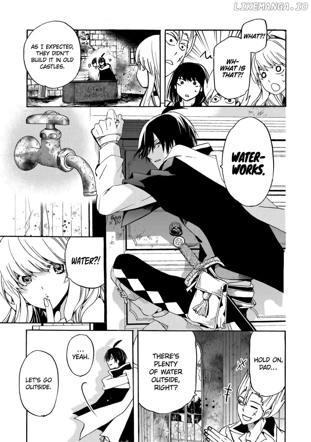 Tensei Shita Moto Dorei, Saikyou no Kizoku ni Natte Toshiue no Musume to Sekai Saikyou wo Mezashimas chapter 18.2 - page 2