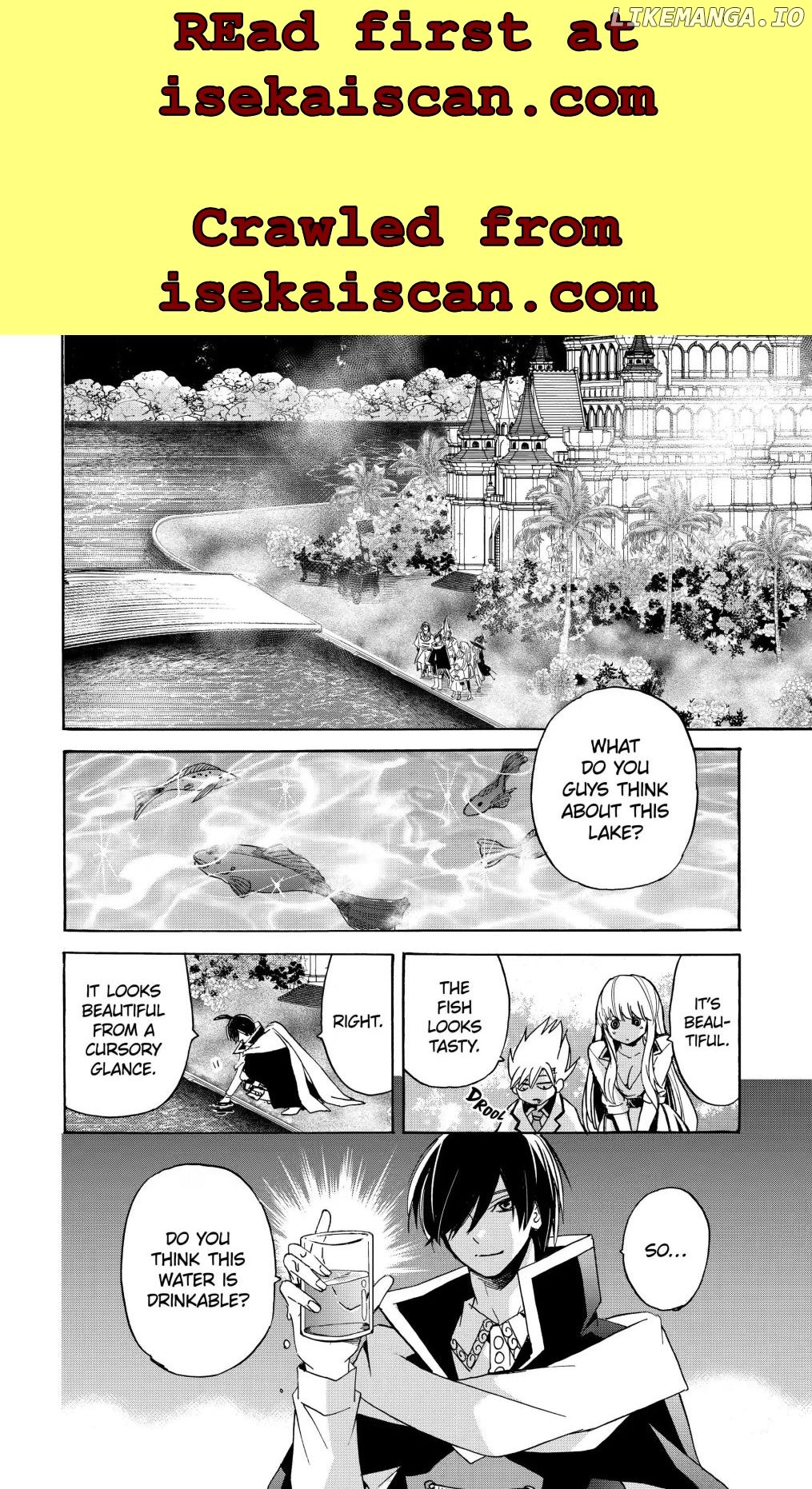 Tensei Shita Moto Dorei, Saikyou no Kizoku ni Natte Toshiue no Musume to Sekai Saikyou wo Mezashimas chapter 18.2 - page 3