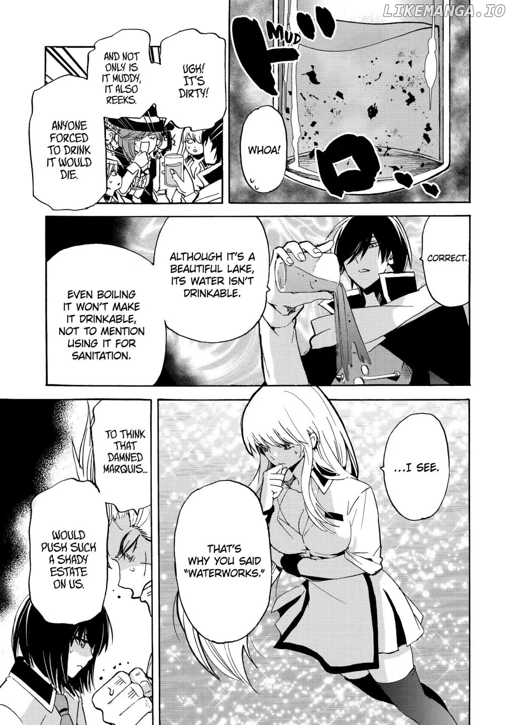 Tensei Shita Moto Dorei, Saikyou no Kizoku ni Natte Toshiue no Musume to Sekai Saikyou wo Mezashimas chapter 18.2 - page 4