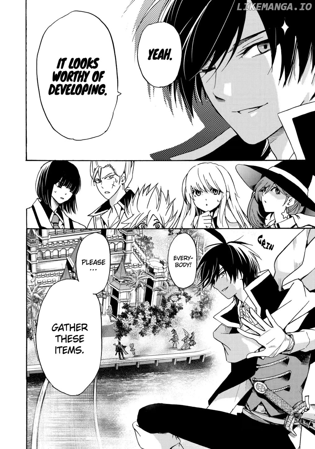 Tensei Shita Moto Dorei, Saikyou no Kizoku ni Natte Toshiue no Musume to Sekai Saikyou wo Mezashimas chapter 18.2 - page 5