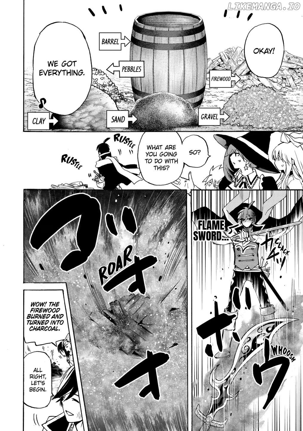 Tensei Shita Moto Dorei, Saikyou no Kizoku ni Natte Toshiue no Musume to Sekai Saikyou wo Mezashimas chapter 18.2 - page 7