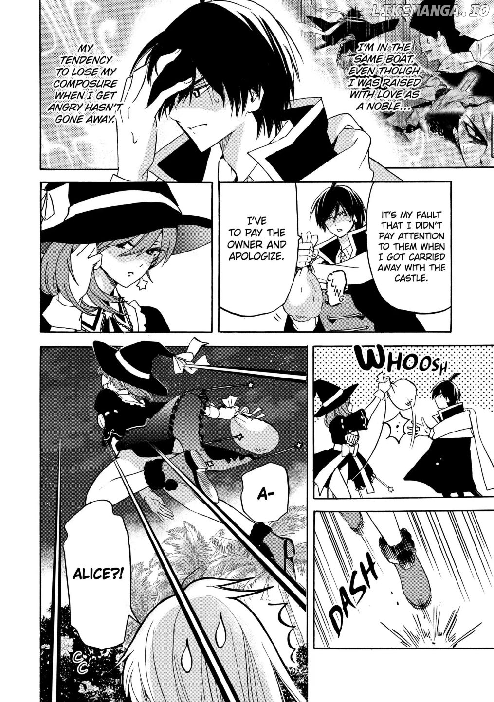 Tensei Shita Moto Dorei, Saikyou no Kizoku ni Natte Toshiue no Musume to Sekai Saikyou wo Mezashimas chapter 19.1 - page 12