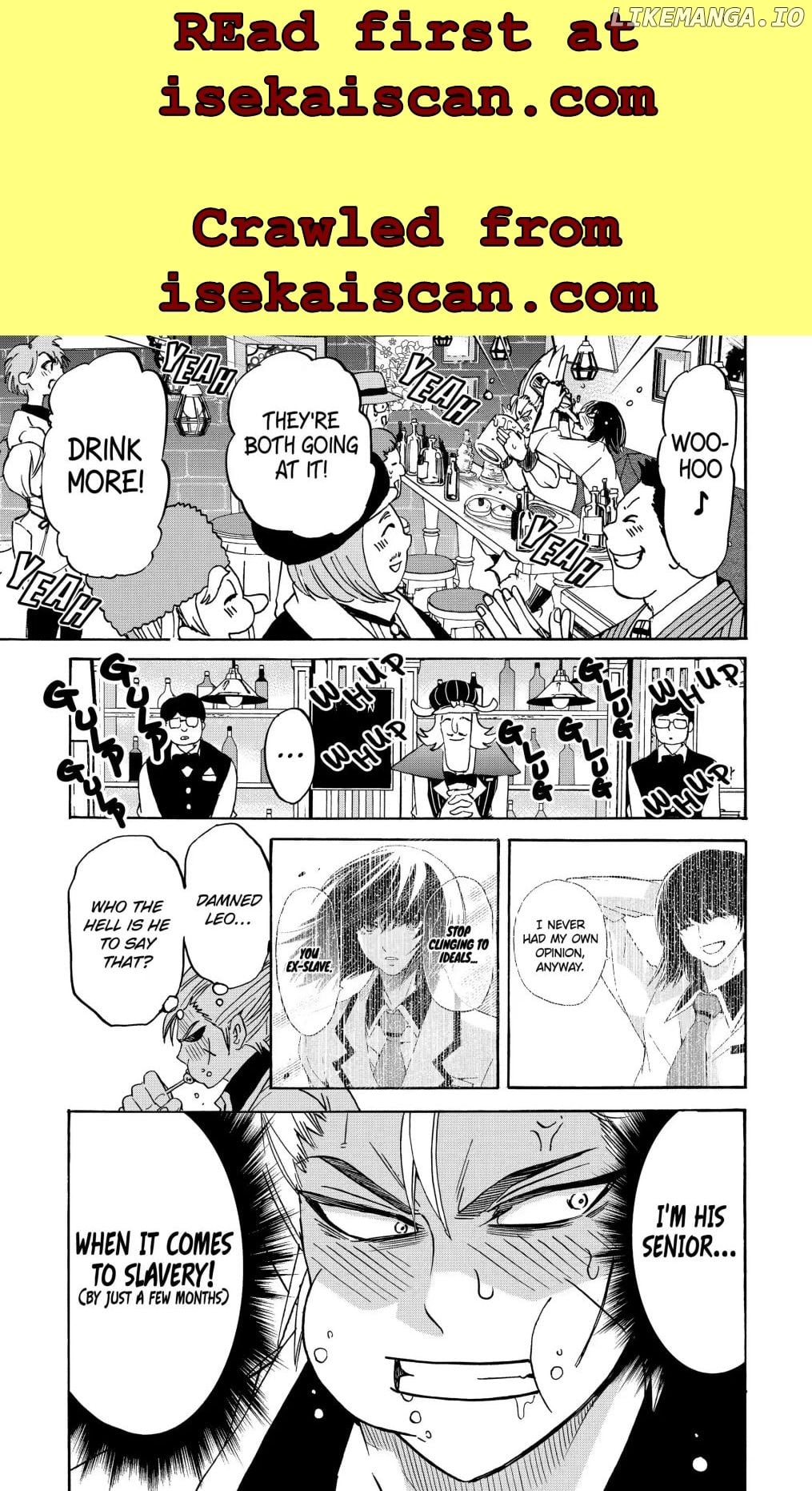 Tensei Shita Moto Dorei, Saikyou no Kizoku ni Natte Toshiue no Musume to Sekai Saikyou wo Mezashimas chapter 19.1 - page 3