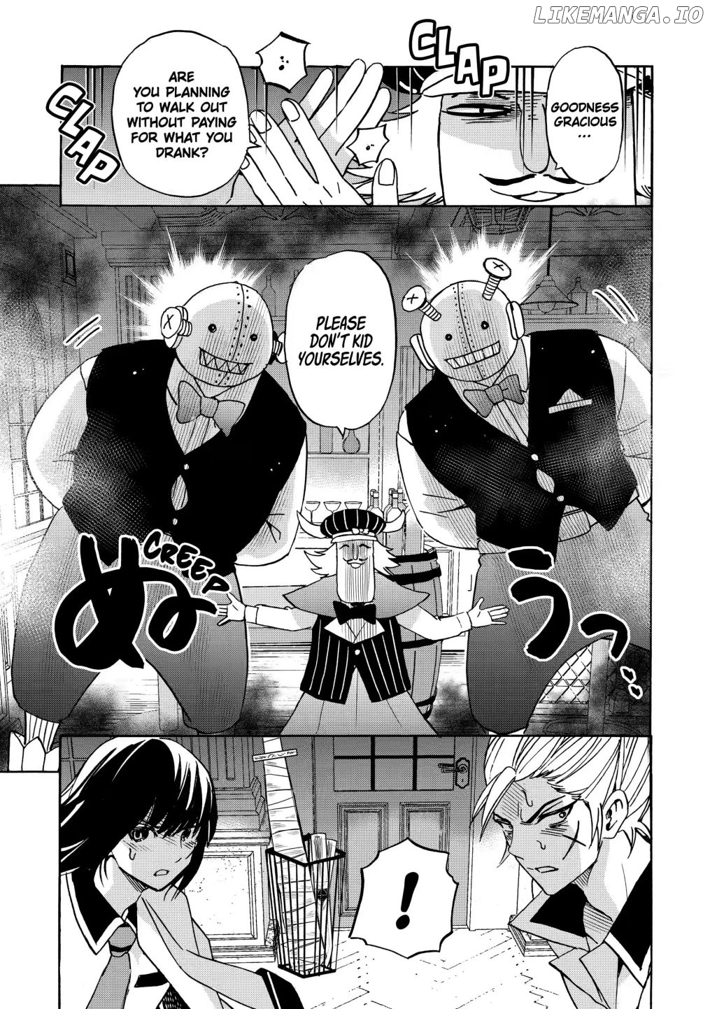 Tensei Shita Moto Dorei, Saikyou no Kizoku ni Natte Toshiue no Musume to Sekai Saikyou wo Mezashimas chapter 19.1 - page 7