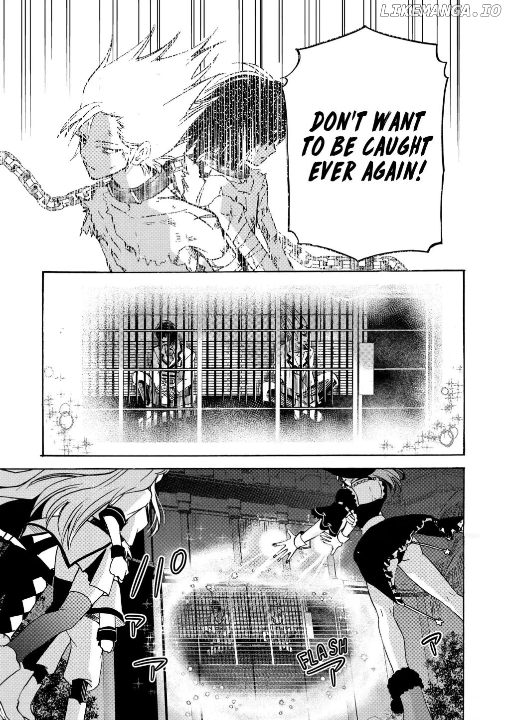 Tensei Shita Moto Dorei, Saikyou no Kizoku ni Natte Toshiue no Musume to Sekai Saikyou wo Mezashimas chapter 19.1 - page 9
