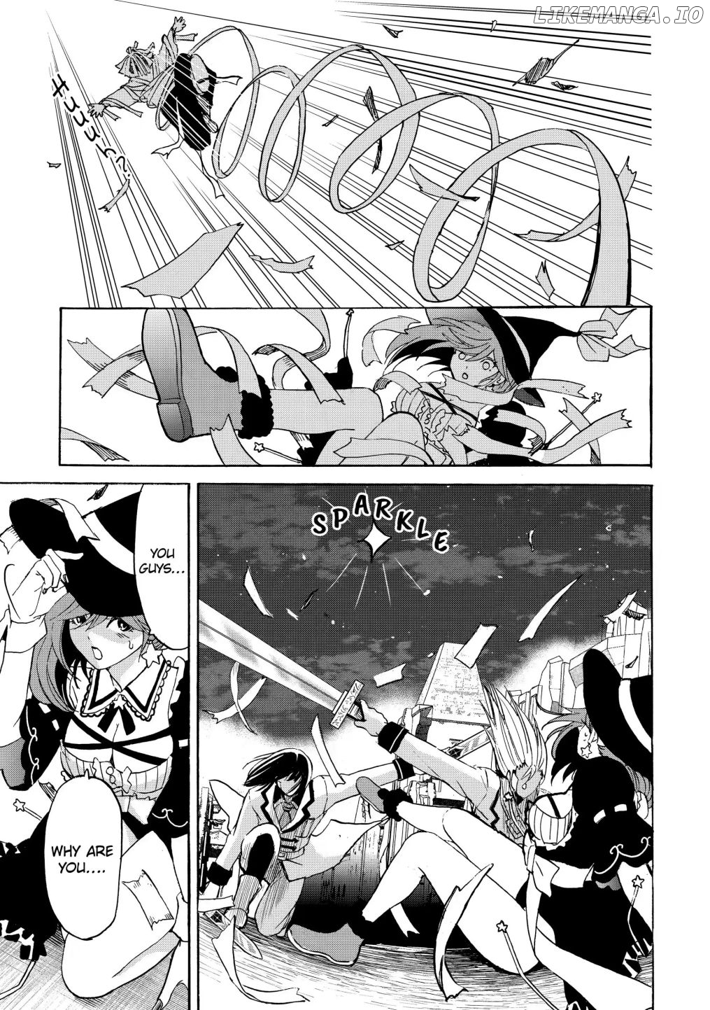 Tensei Shita Moto Dorei, Saikyou no Kizoku ni Natte Toshiue no Musume to Sekai Saikyou wo Mezashimas chapter 19.2 - page 14
