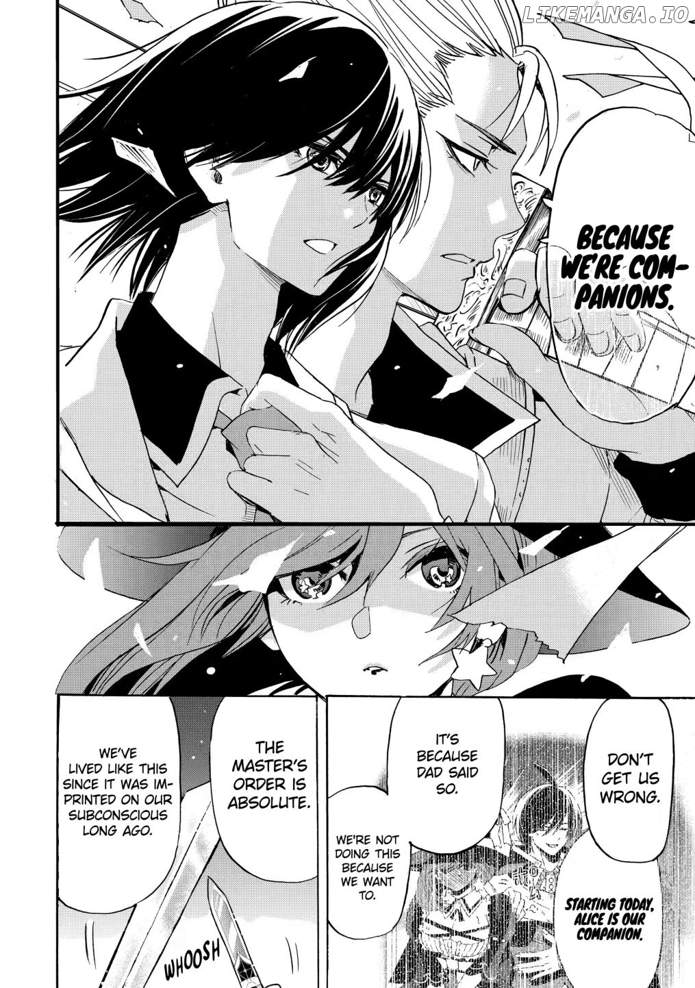 Tensei Shita Moto Dorei, Saikyou no Kizoku ni Natte Toshiue no Musume to Sekai Saikyou wo Mezashimas chapter 19.2 - page 15