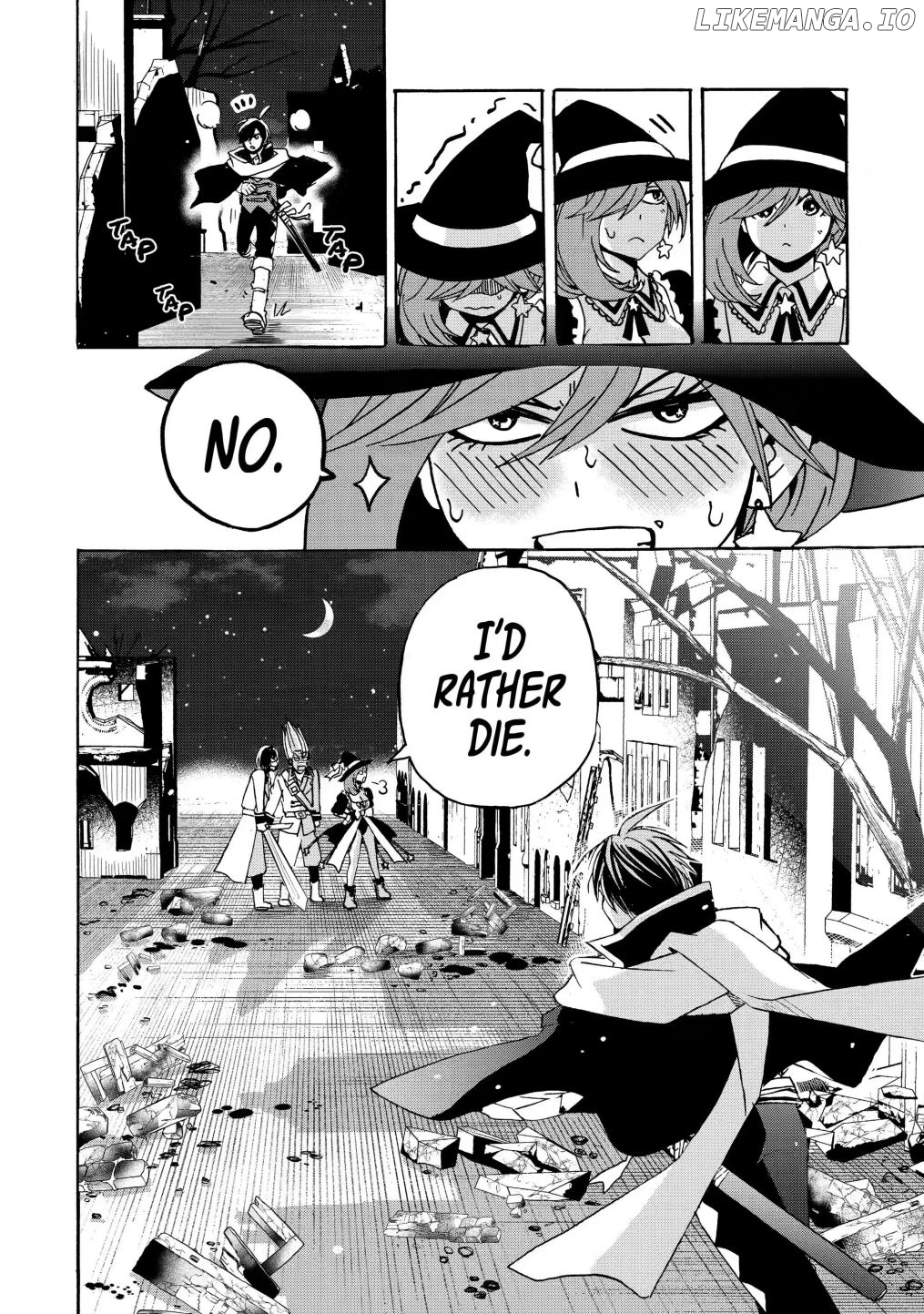 Tensei Shita Moto Dorei, Saikyou no Kizoku ni Natte Toshiue no Musume to Sekai Saikyou wo Mezashimas chapter 19.2 - page 17