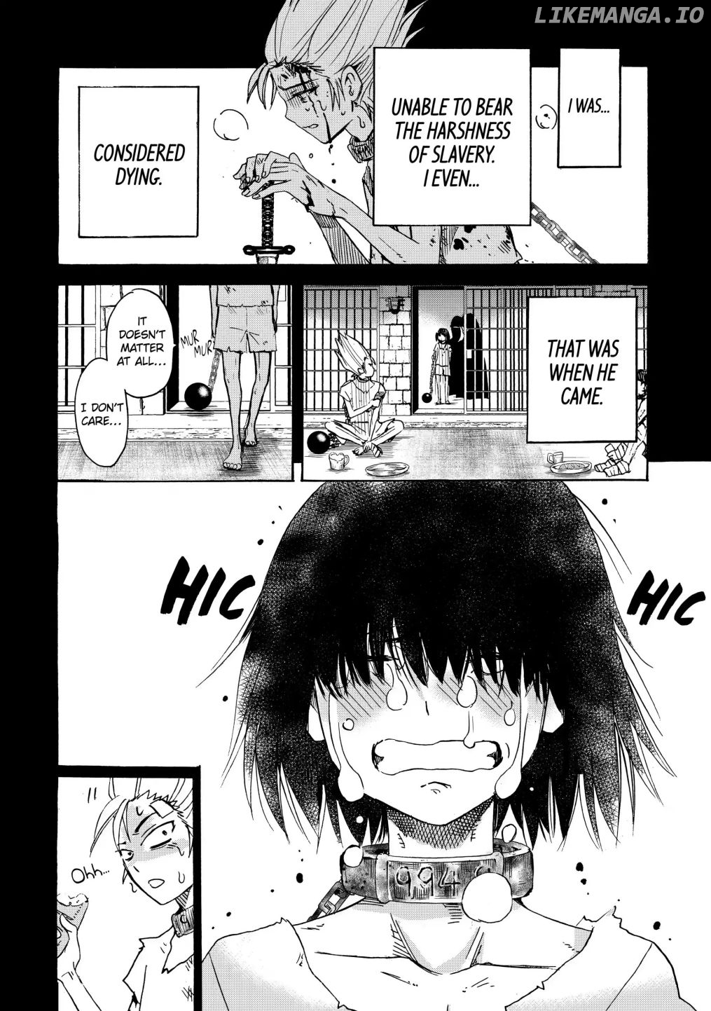 Tensei Shita Moto Dorei, Saikyou no Kizoku ni Natte Toshiue no Musume to Sekai Saikyou wo Mezashimas chapter 19.2 - page 7