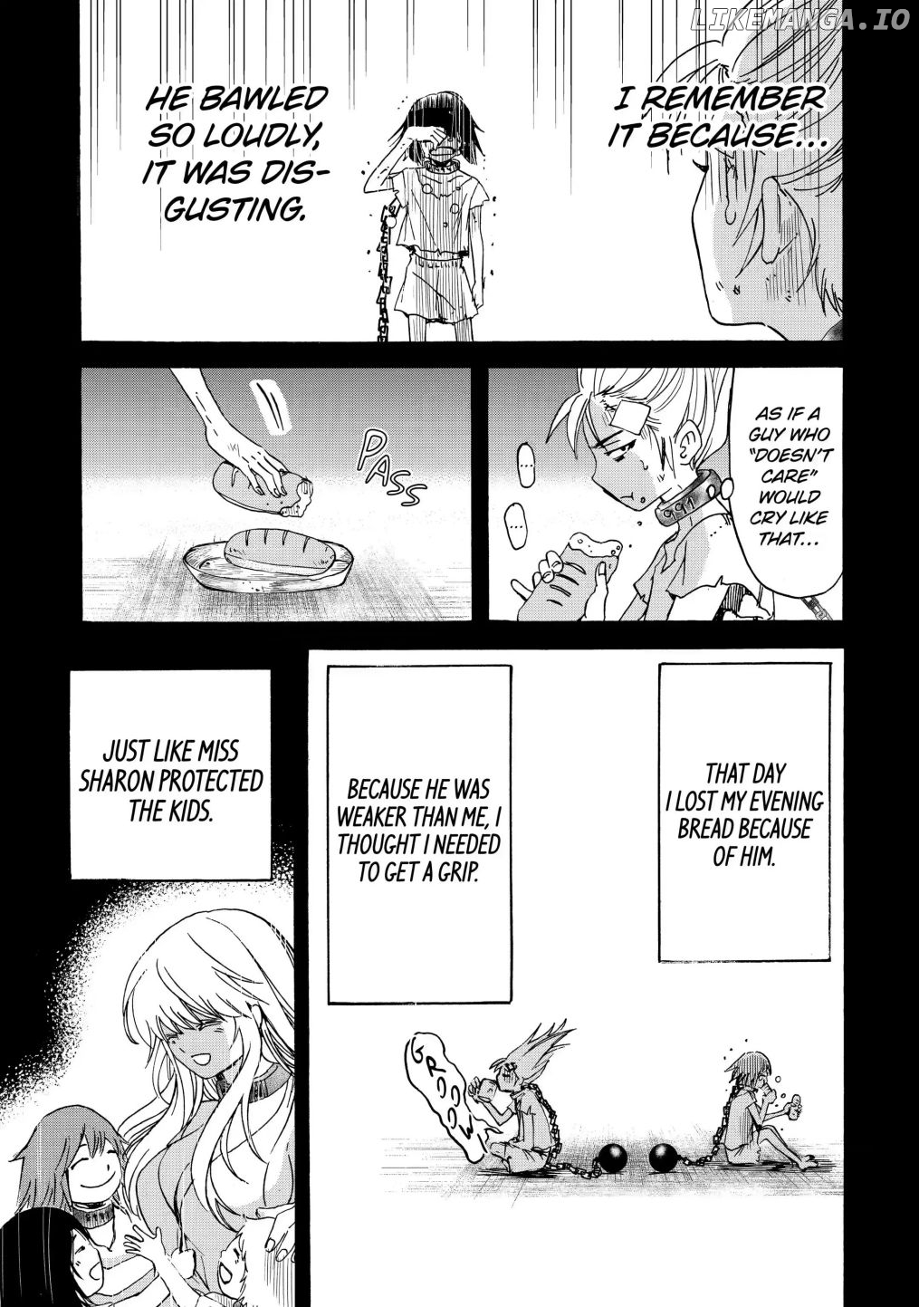 Tensei Shita Moto Dorei, Saikyou no Kizoku ni Natte Toshiue no Musume to Sekai Saikyou wo Mezashimas chapter 19.2 - page 8