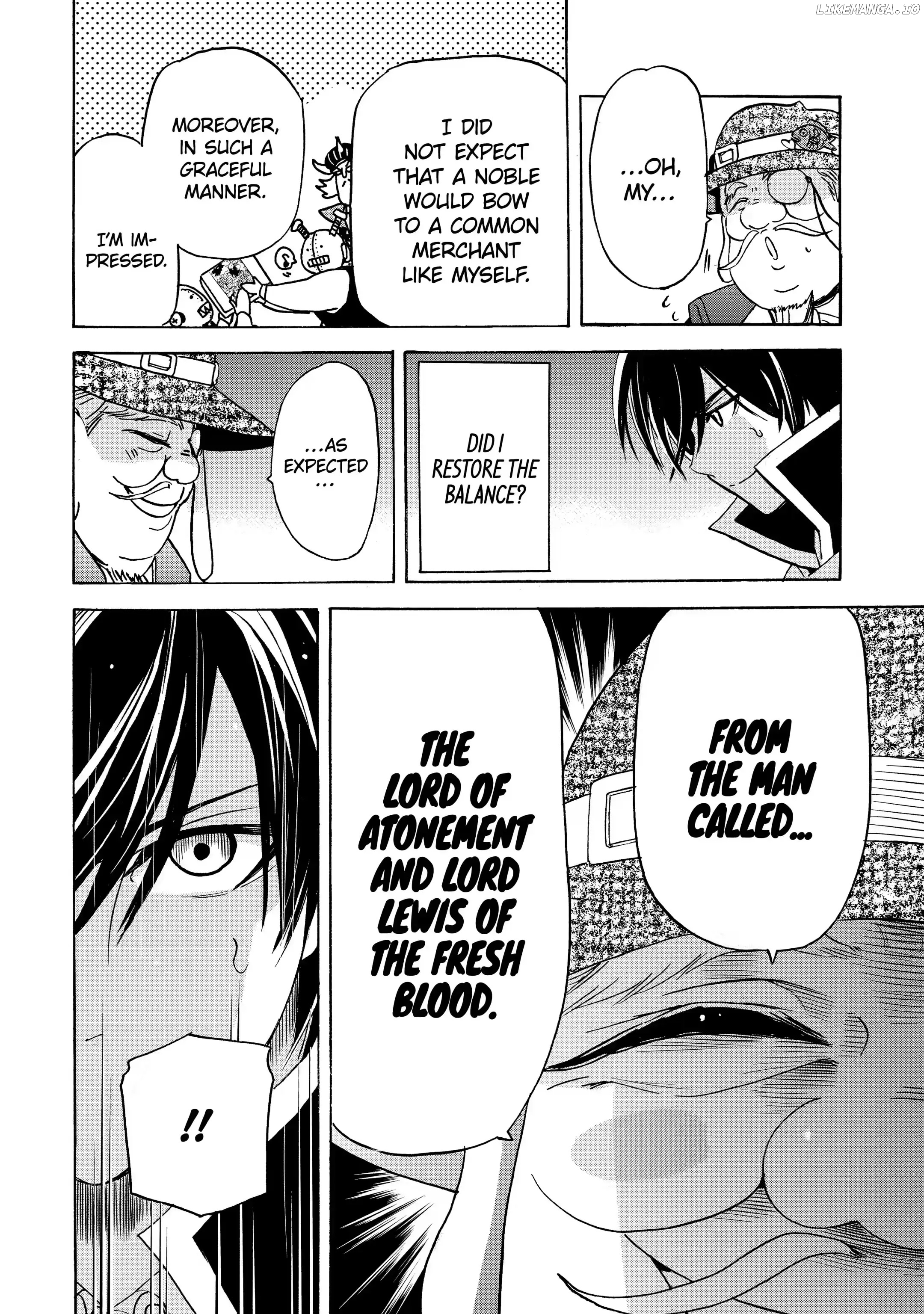 Tensei Shita Moto Dorei, Saikyou no Kizoku ni Natte Toshiue no Musume to Sekai Saikyou wo Mezashimas chapter 20.1 - page 6