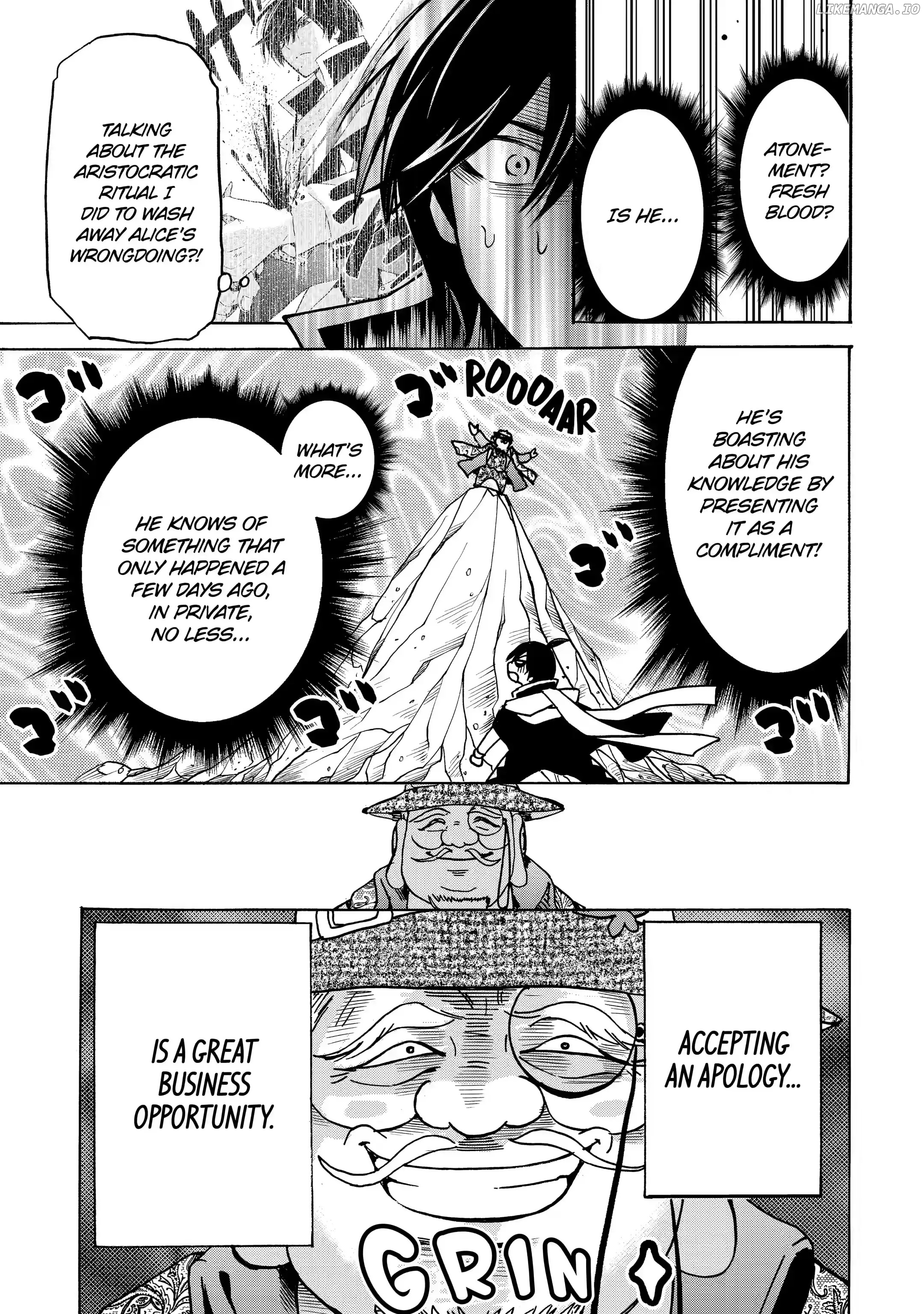 Tensei Shita Moto Dorei, Saikyou no Kizoku ni Natte Toshiue no Musume to Sekai Saikyou wo Mezashimas chapter 20.1 - page 7