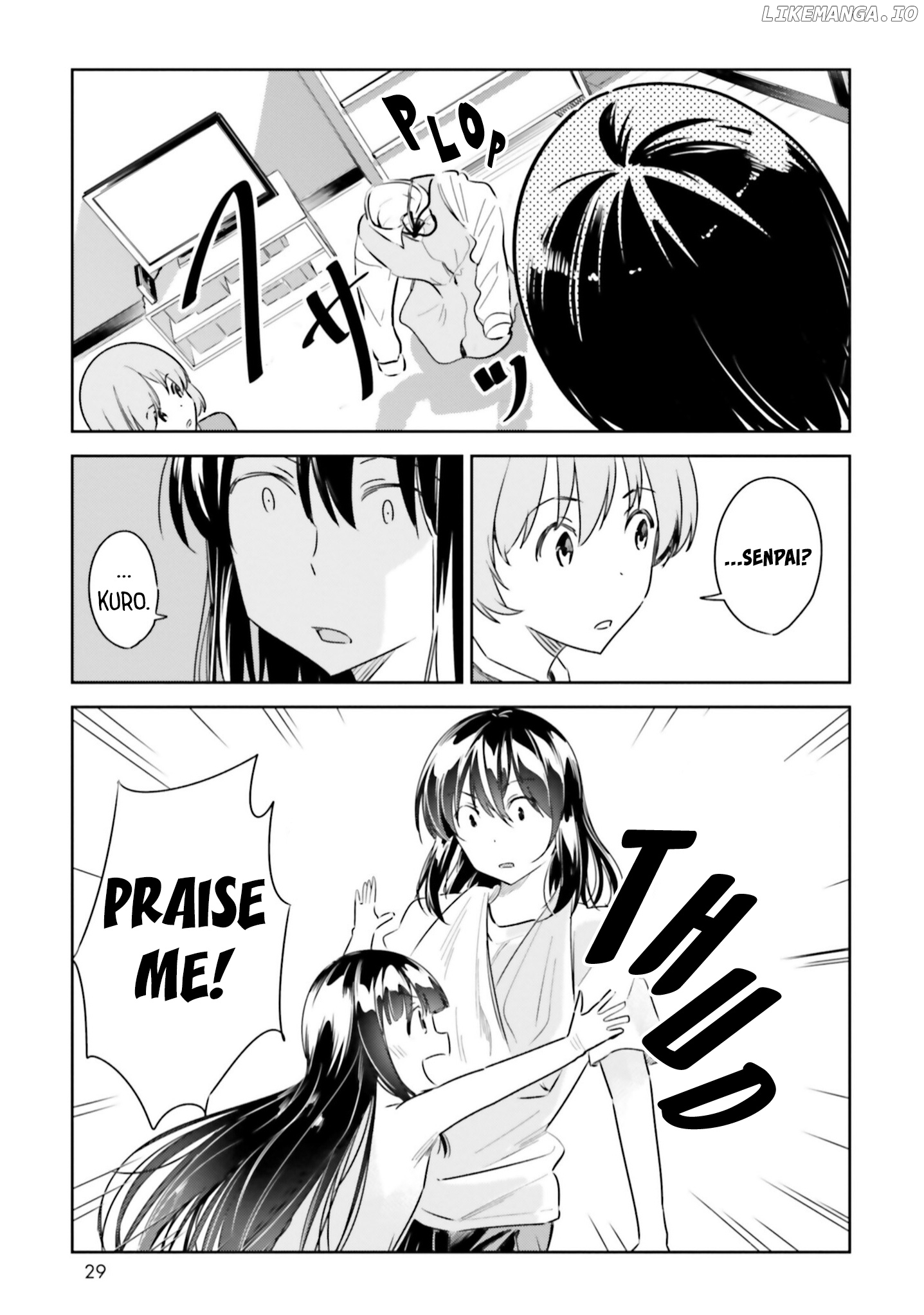 Jikobukken no Yuurei-chan chapter 9 - page 5