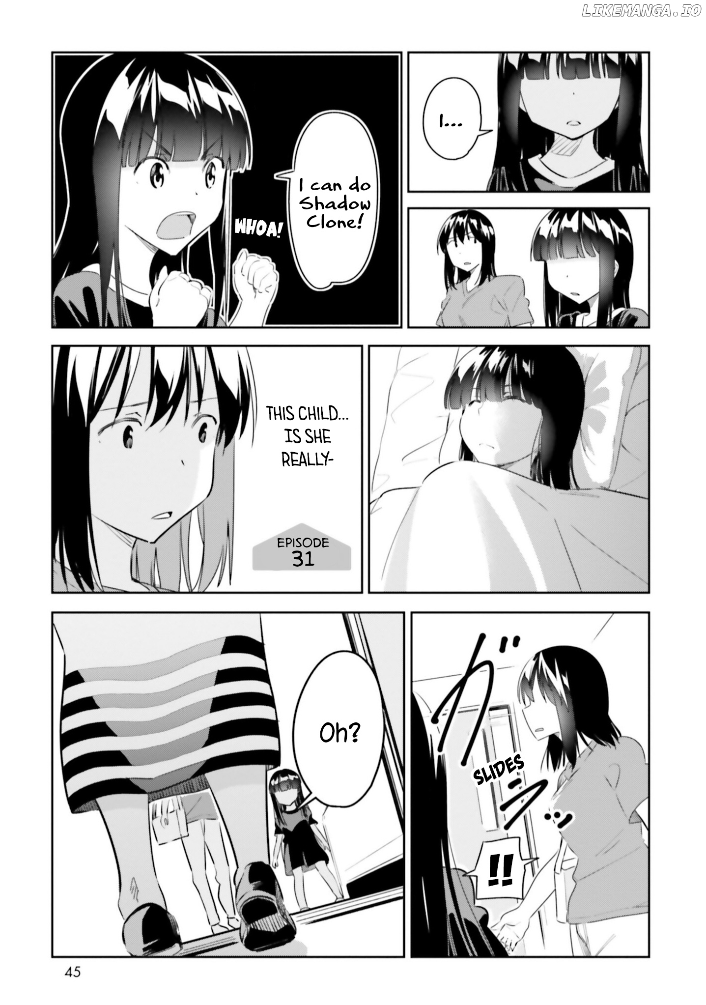 Jikobukken no Yuurei-chan chapter 10 - page 3