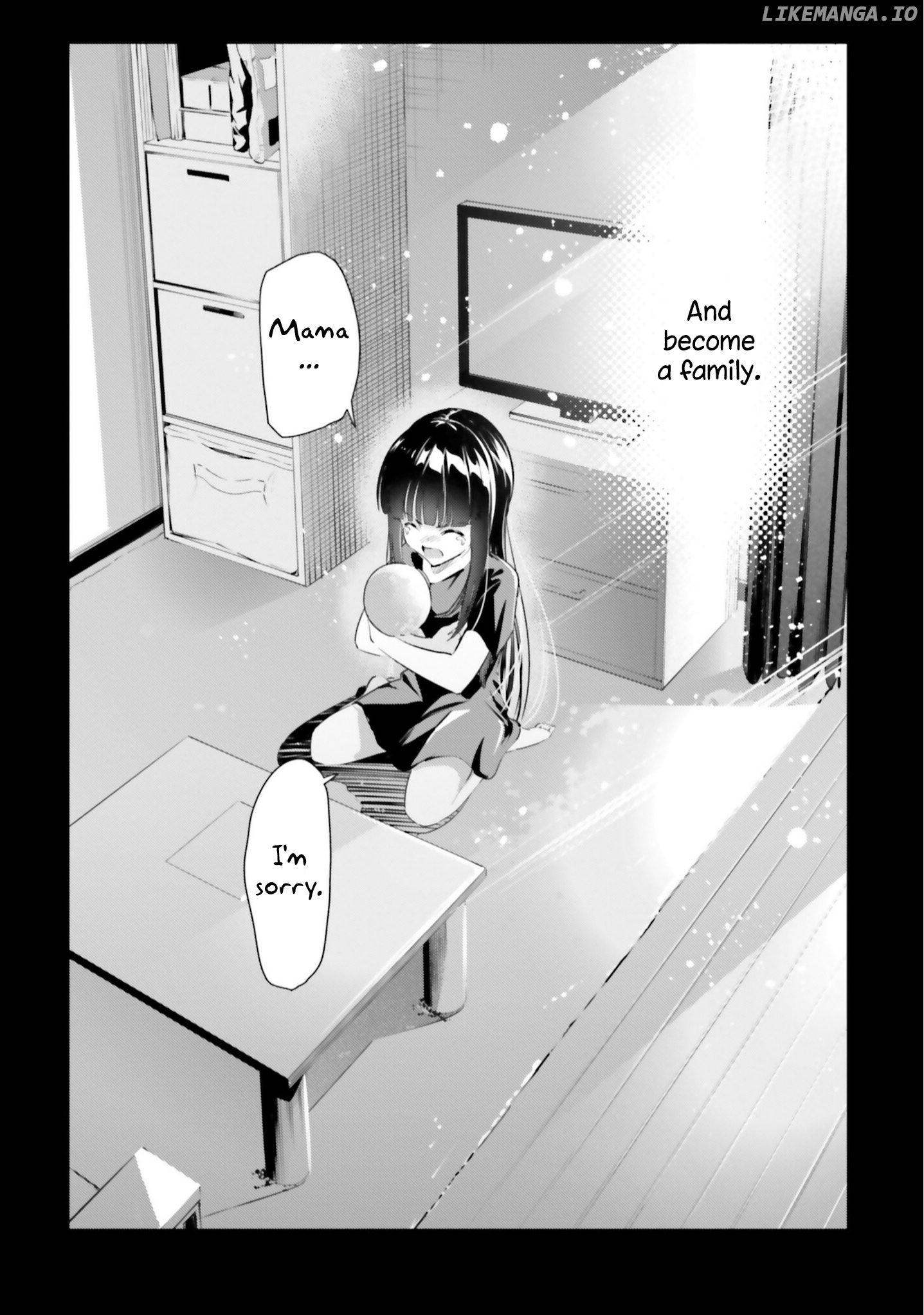Jikobukken no Yuurei-chan chapter 11 - page 10