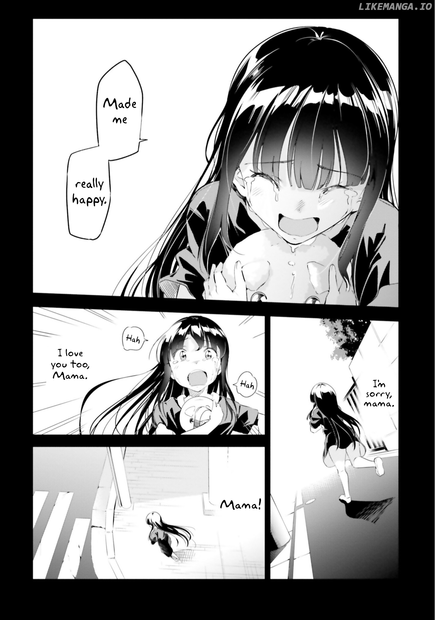 Jikobukken no Yuurei-chan chapter 11 - page 12