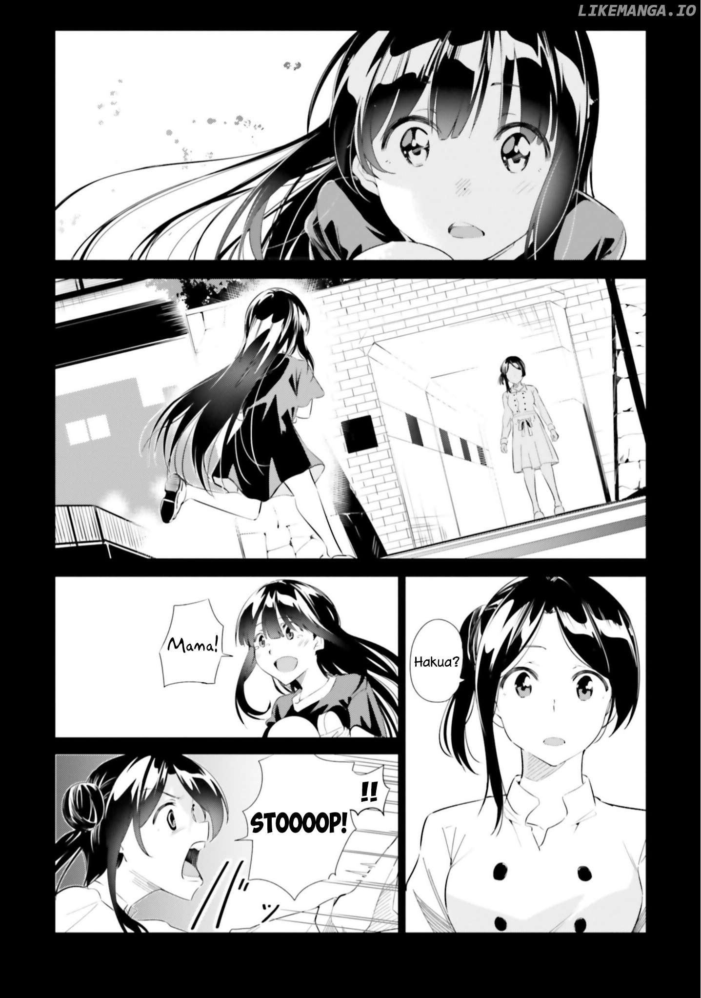 Jikobukken no Yuurei-chan chapter 11 - page 13