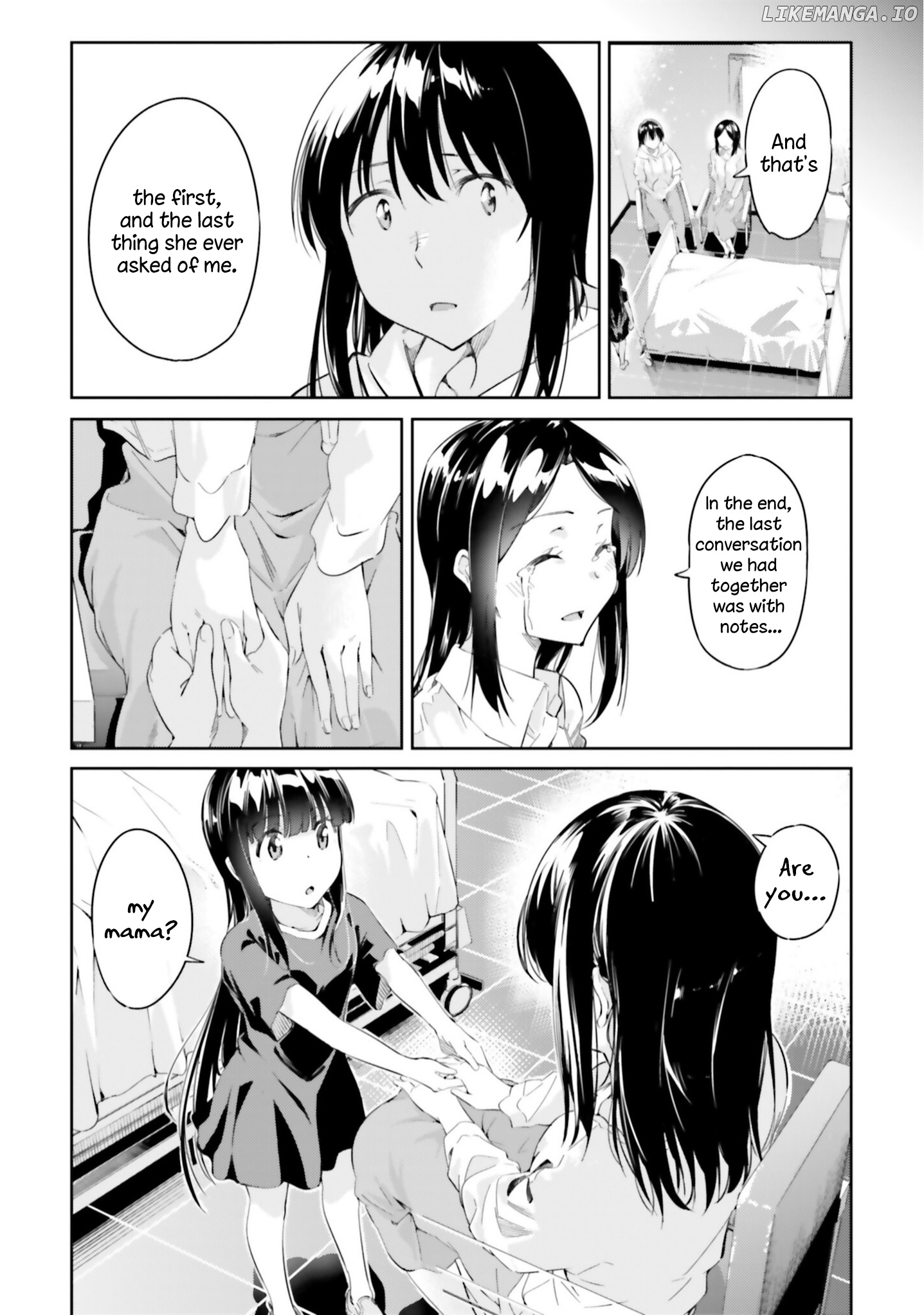 Jikobukken no Yuurei-chan chapter 11 - page 16